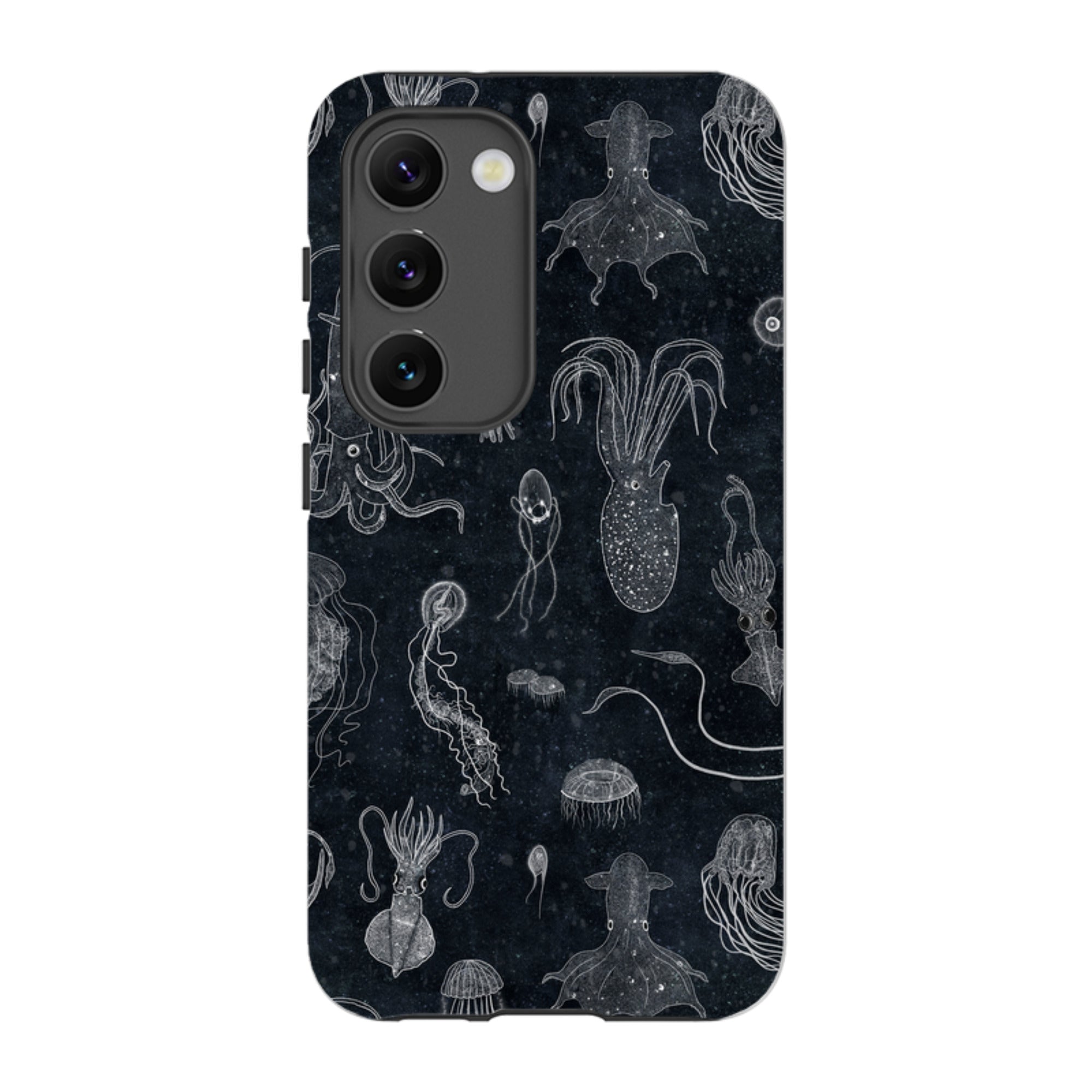 Samsung Tough Case - Jelly and Squid By Katherine Quinn