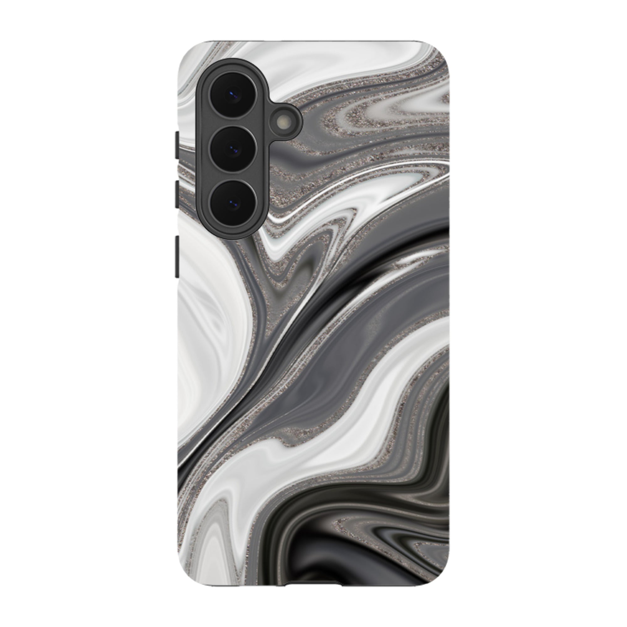 Samsung Tough Case - Swash (case does not glitter)