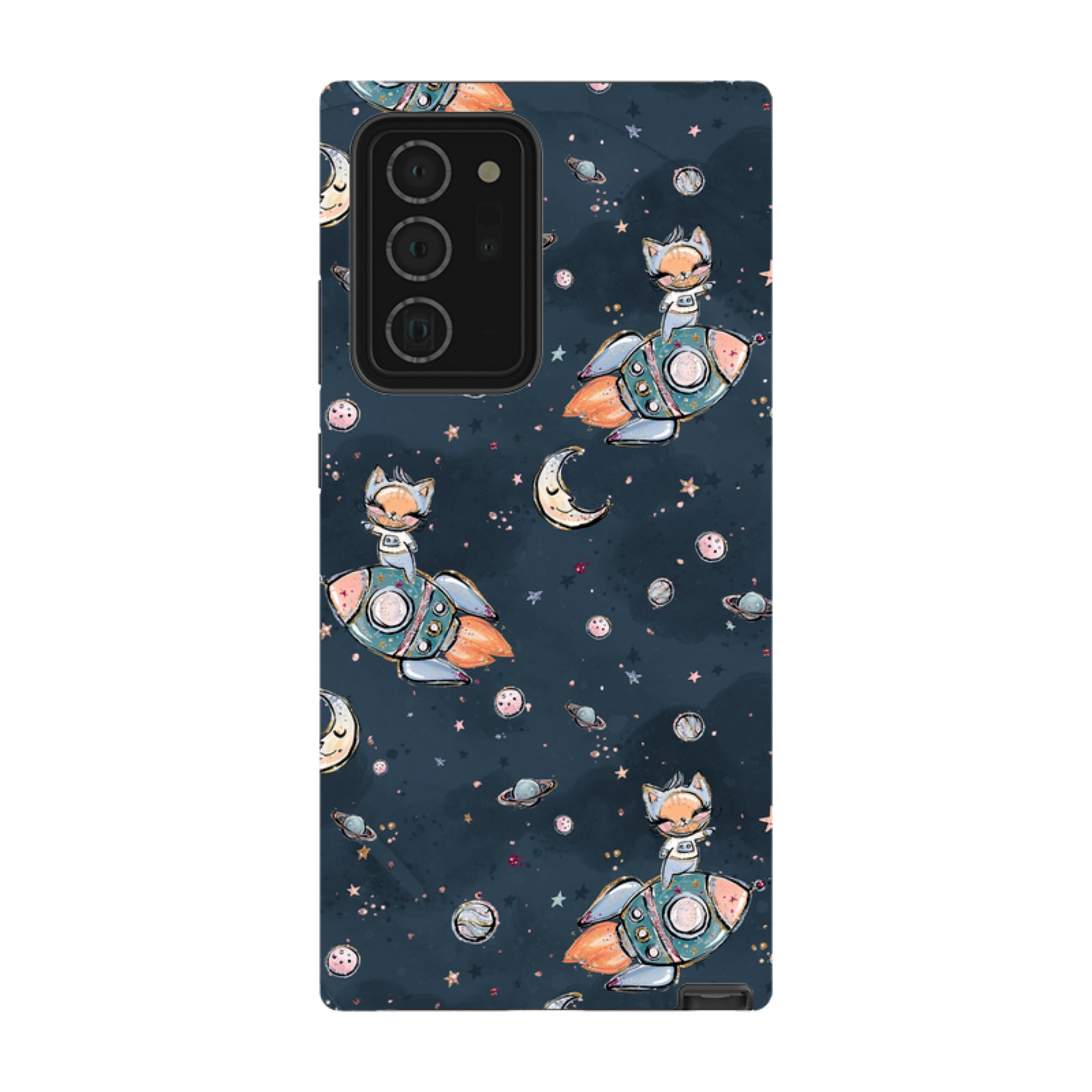 Samsung Tough Case - No Limit