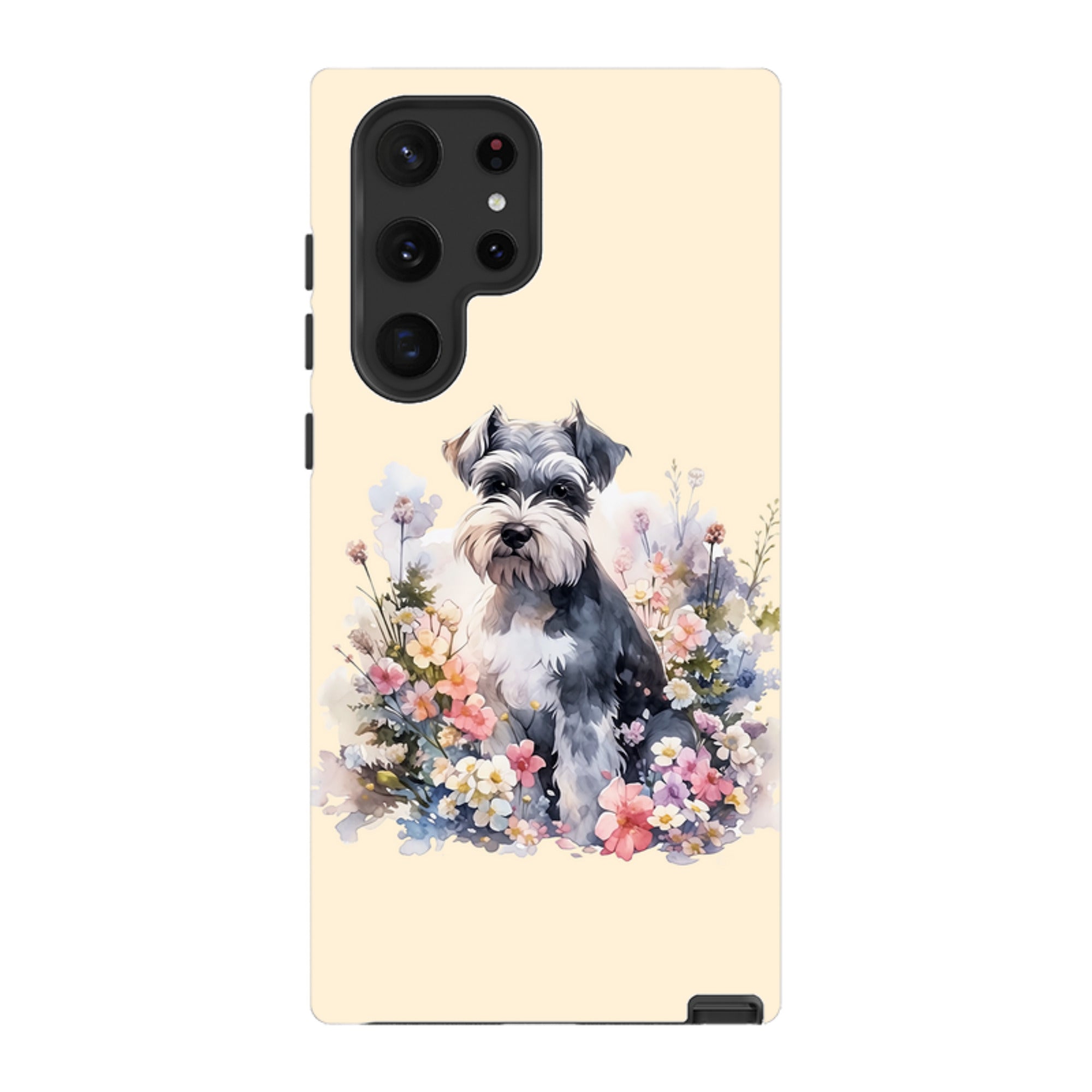Samsung Tough  Case - Cute Dog G
