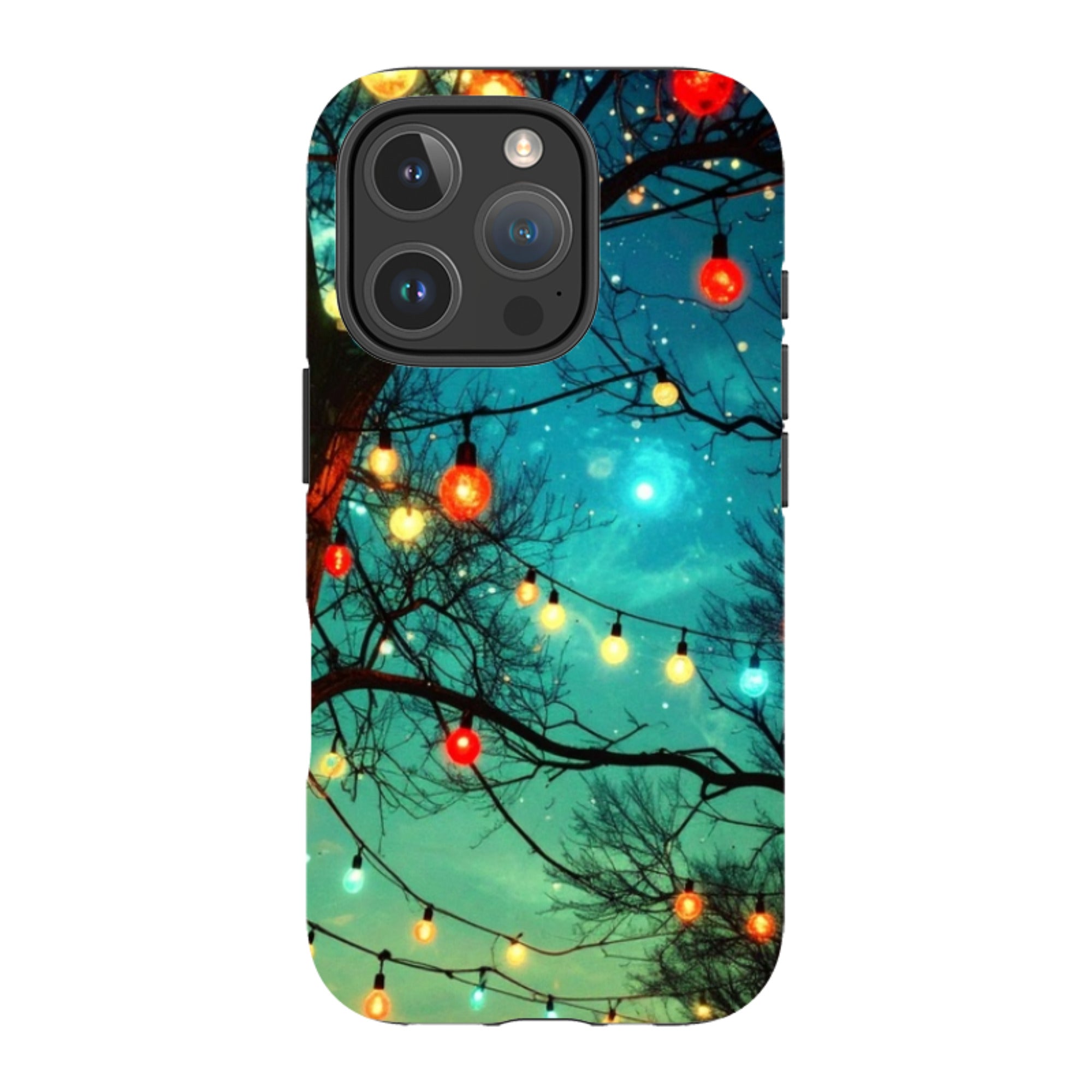 iPhone Case - Bokeh Nights