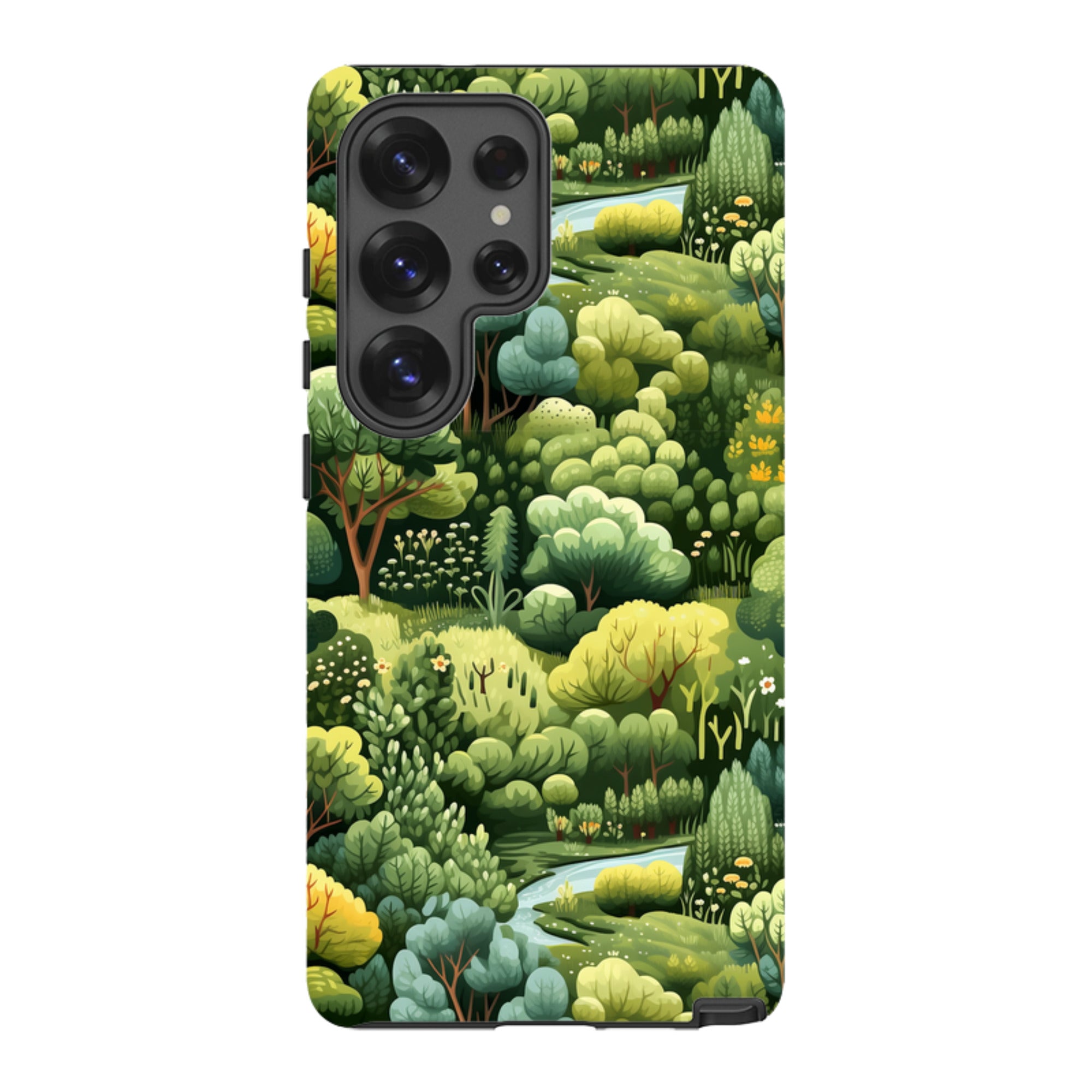 Samsung Tough Case - Palatinate Forest