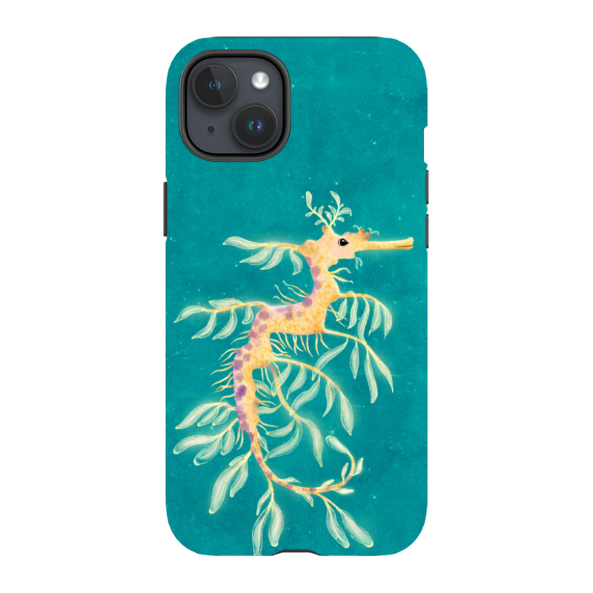 iPhone MagSafe Tough Case - Sunshine By Katherine Quinn