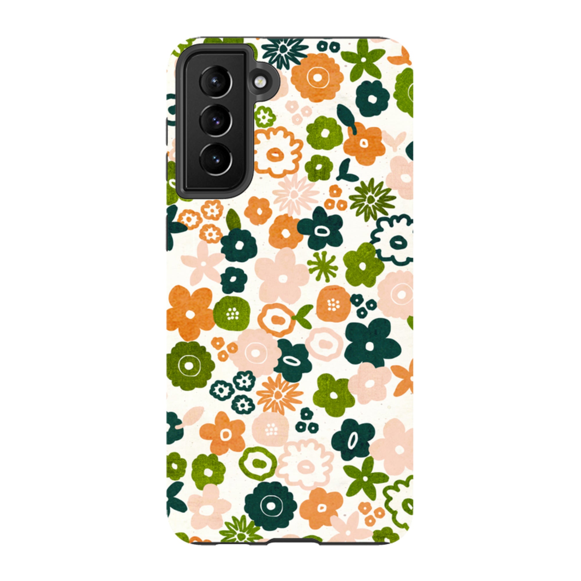 Samsung Tough Case - Scatter A By Katherine Quinn