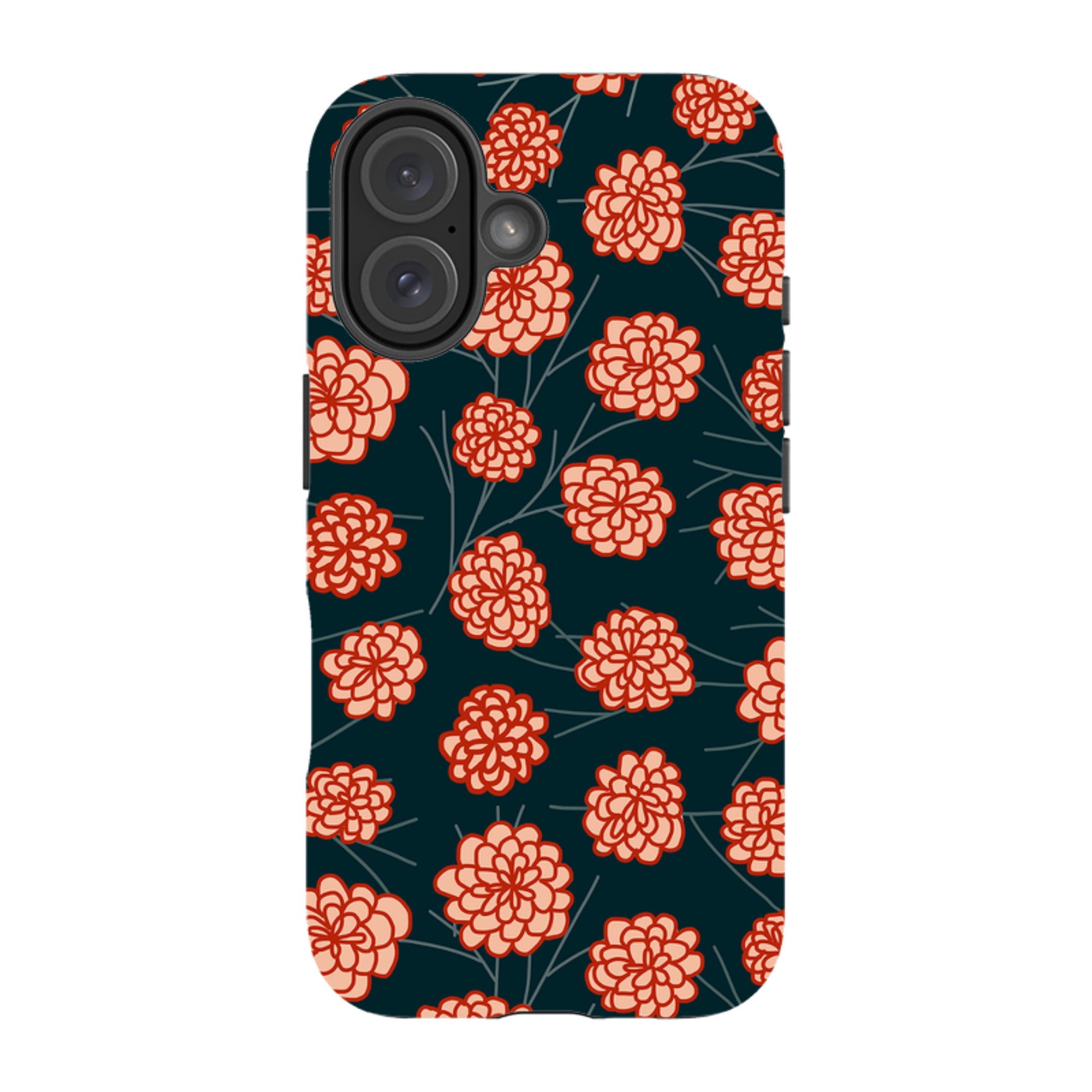 iPhone Tough Case - Enchanted By Katherine Quinn