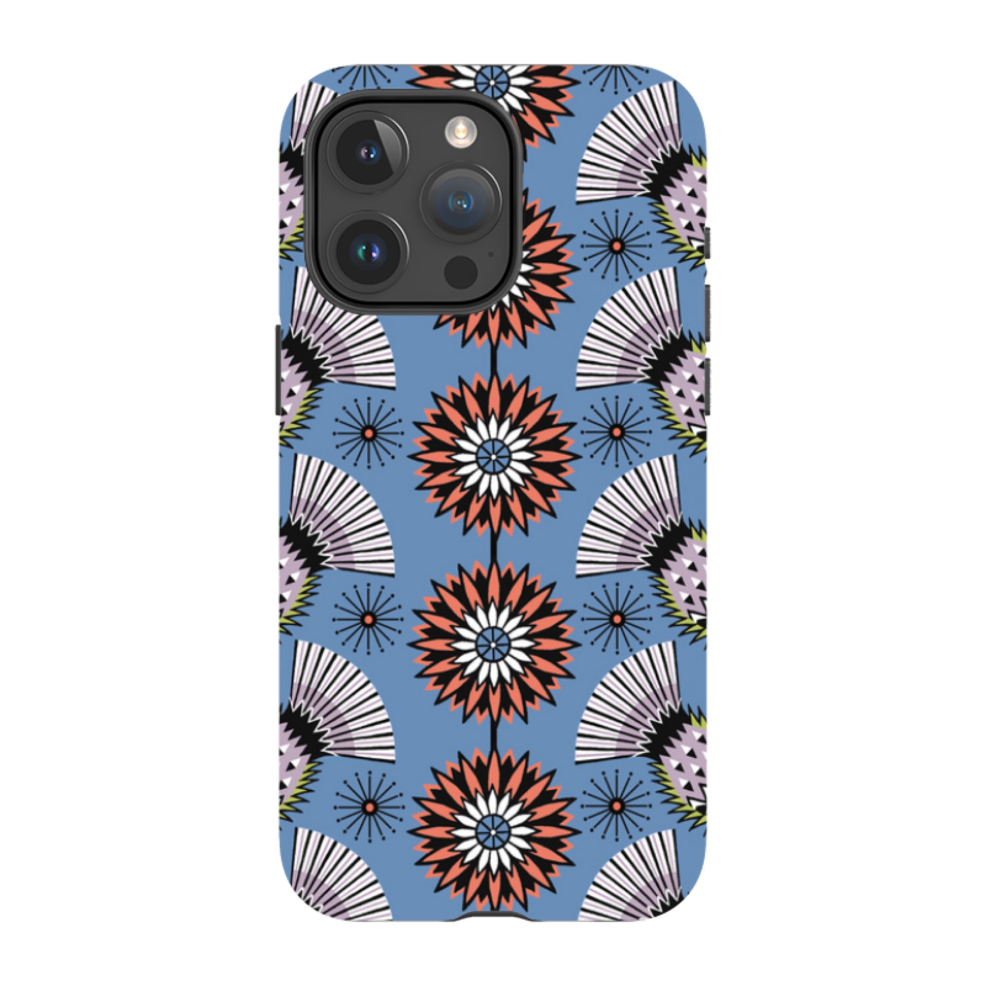 iPhone MagSafe Tough Case - Thistle By Cressida Bell