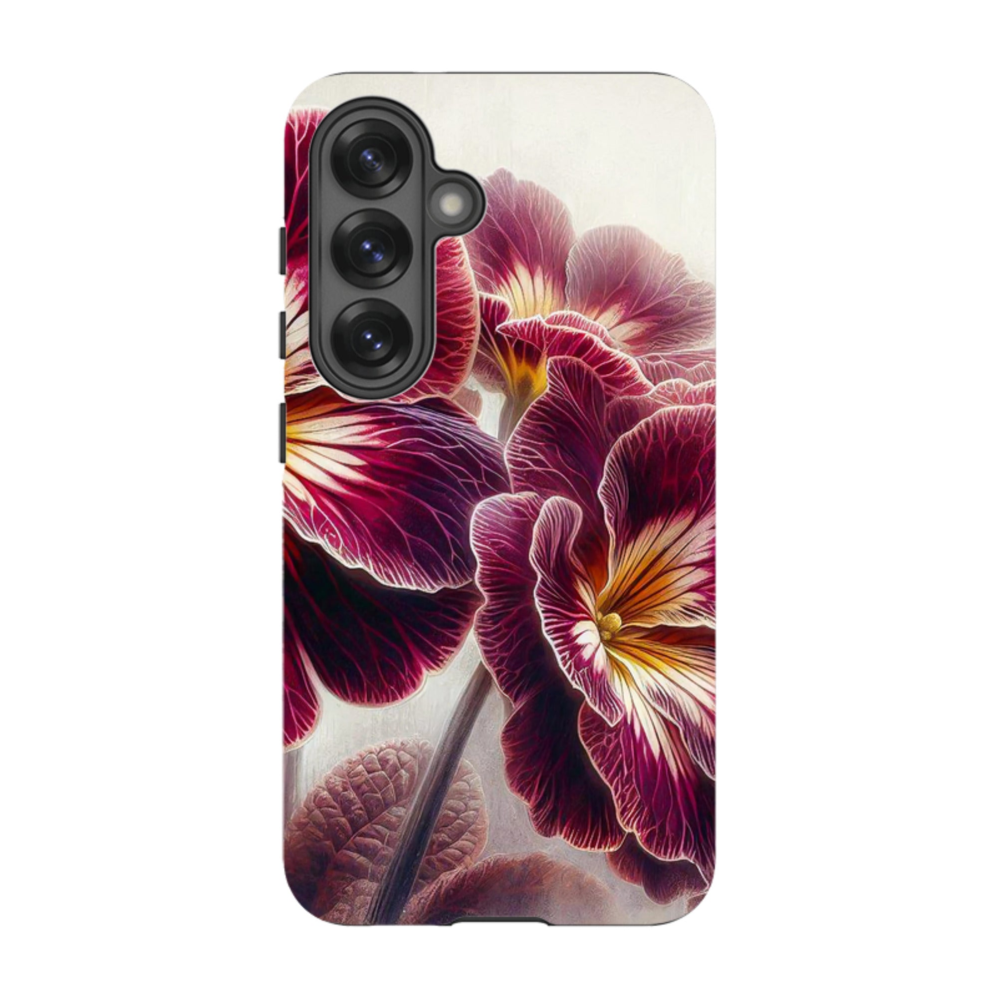 Samsung Tough Case - Dale Floral
