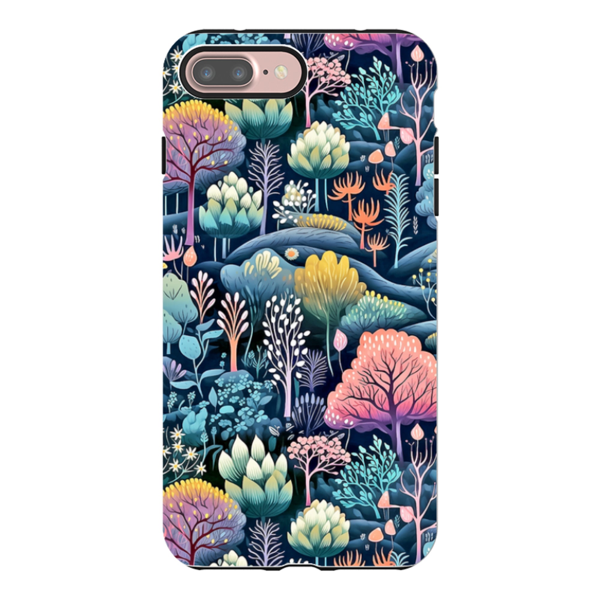 iPhone Tough Case - Grizedale Forest