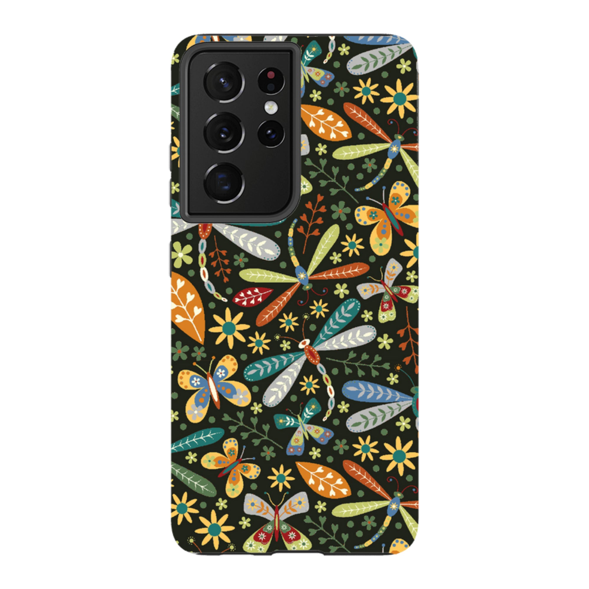 Samsung Tough Case - Dragon Flies By Suzy Taylor