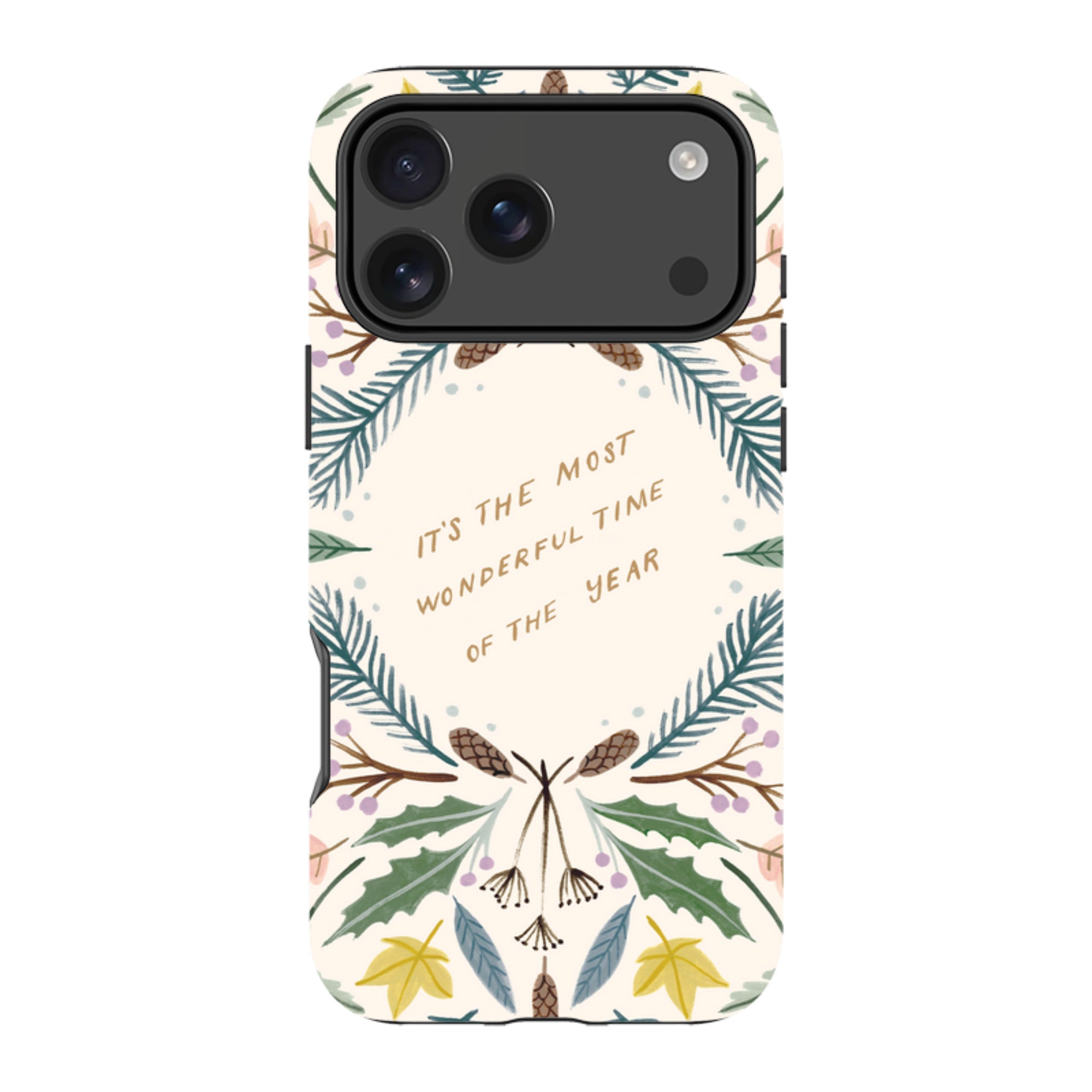 iPhone MagSafe Tough Case - Most Wonderful Time By Meghann Rader