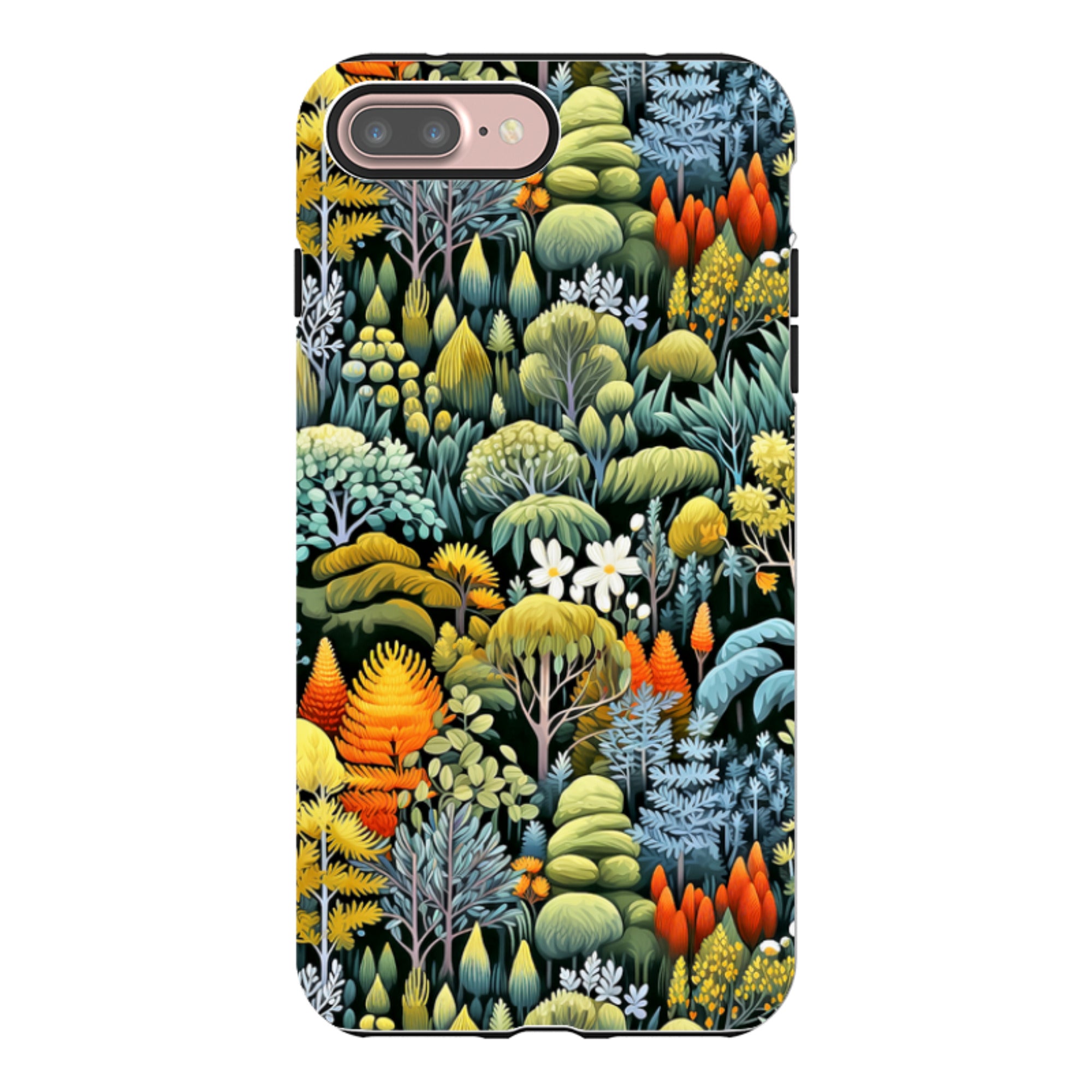 iPhone Tough Case - New Forest