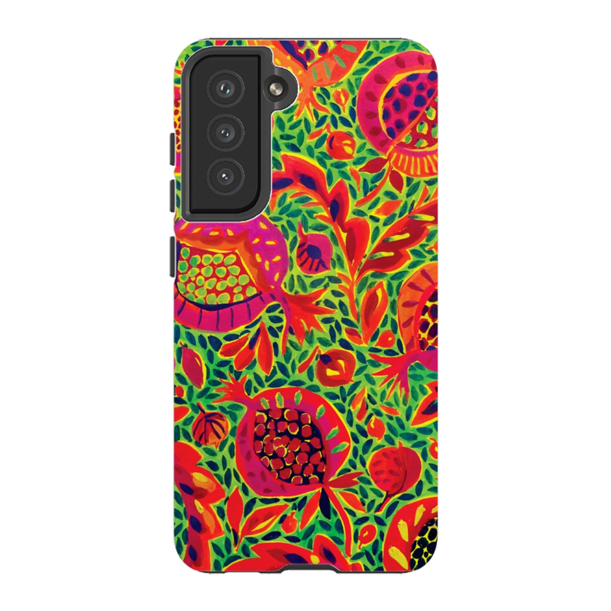 Samsung Tough  Case - Tropical By Sarah Campbell
