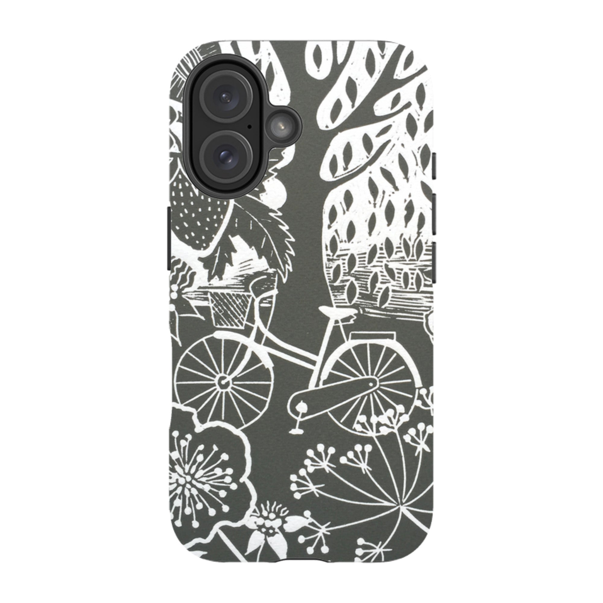 iPhone Tough Case - Cambridge By Kate Heiss