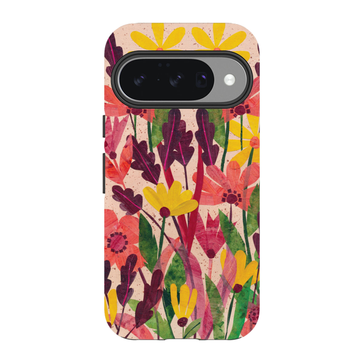 Google Tough Case - Dried Flowers By Tracey English