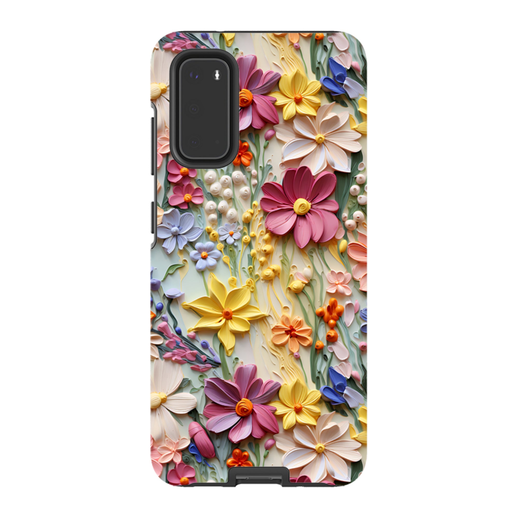 Samsung Tough Case - Cerelia Floral