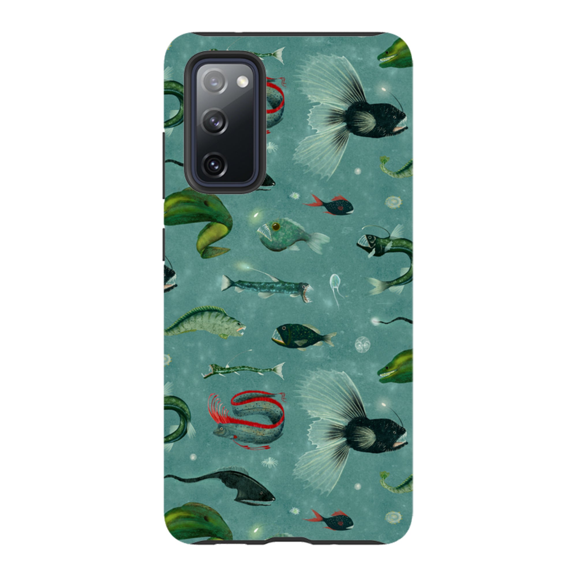 Samsung Tough Case - Twilight By Katherine Quinn