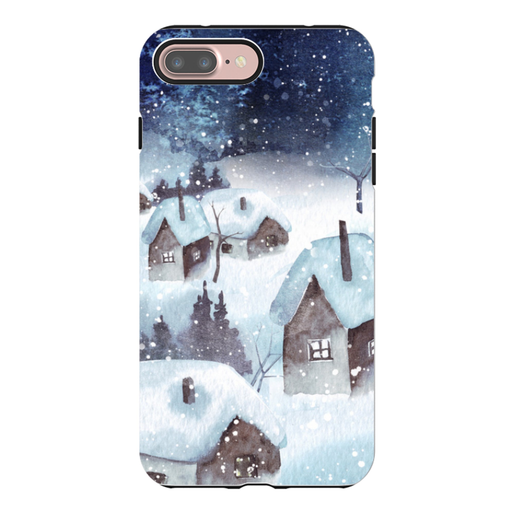 iPhone Tough Case - Night Before Xmas