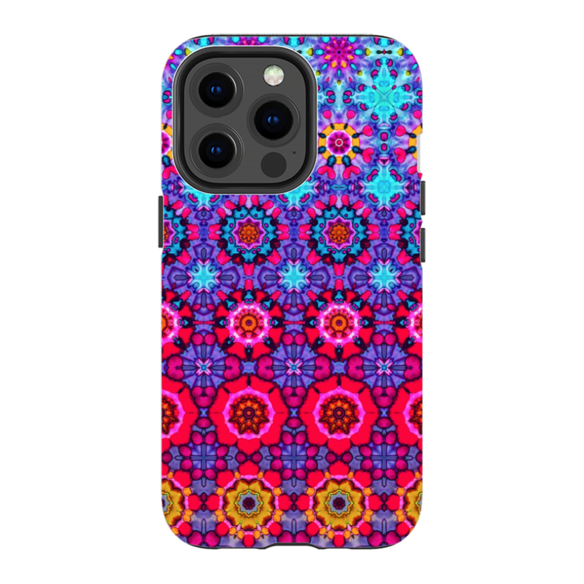 iPhone Tough Case - Long Beach Blues