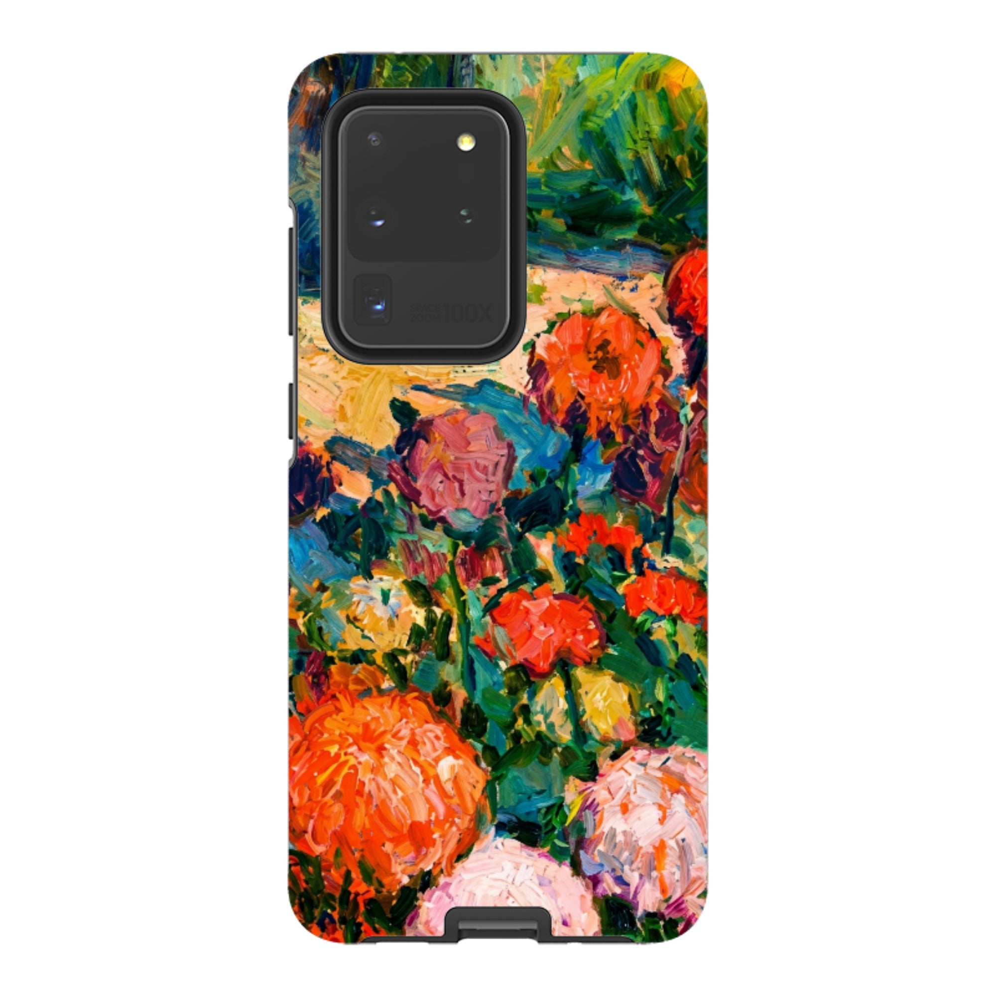 Samsung Tough Case - Vintage Garden Floral