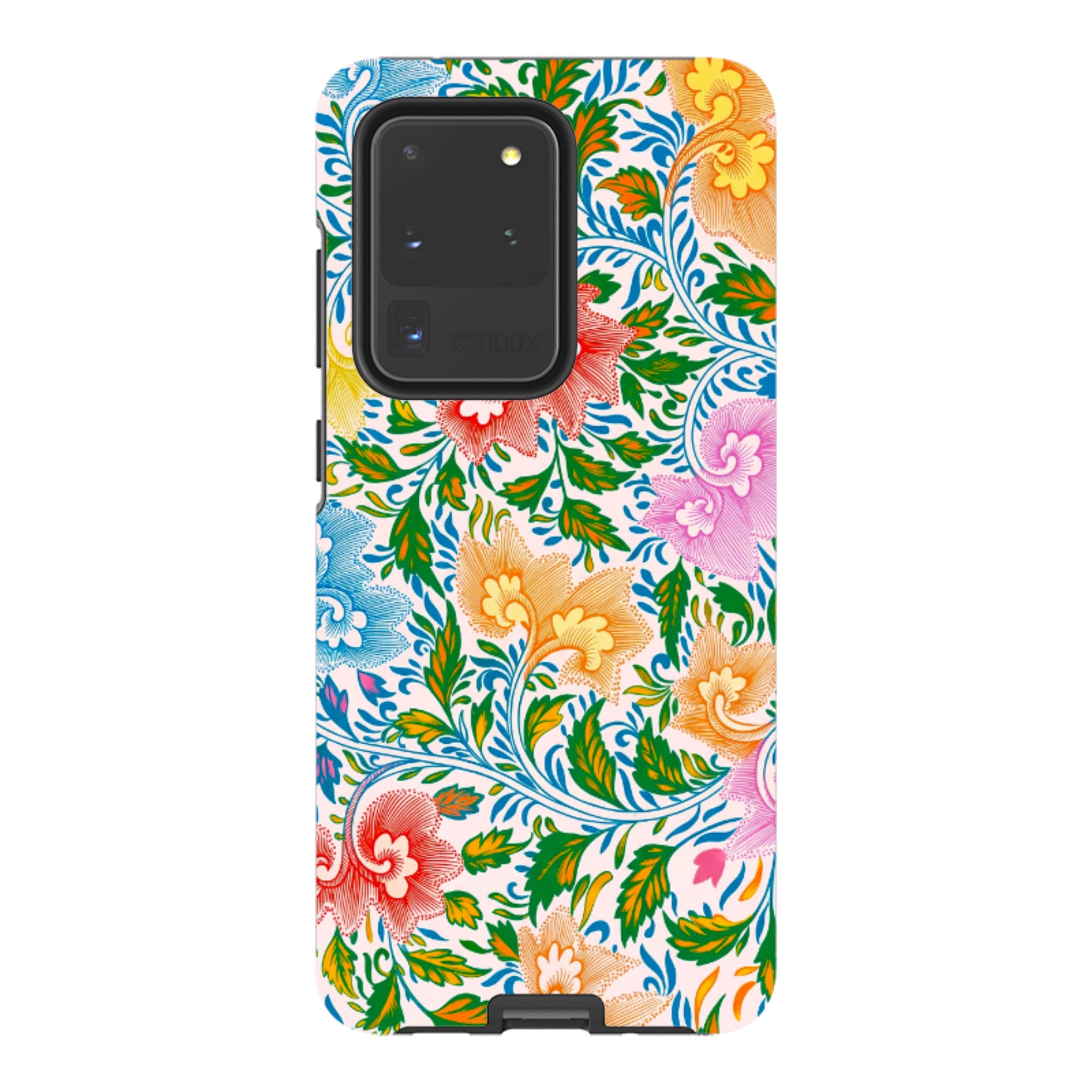 Samsung Tough Case - Chintz Paisley