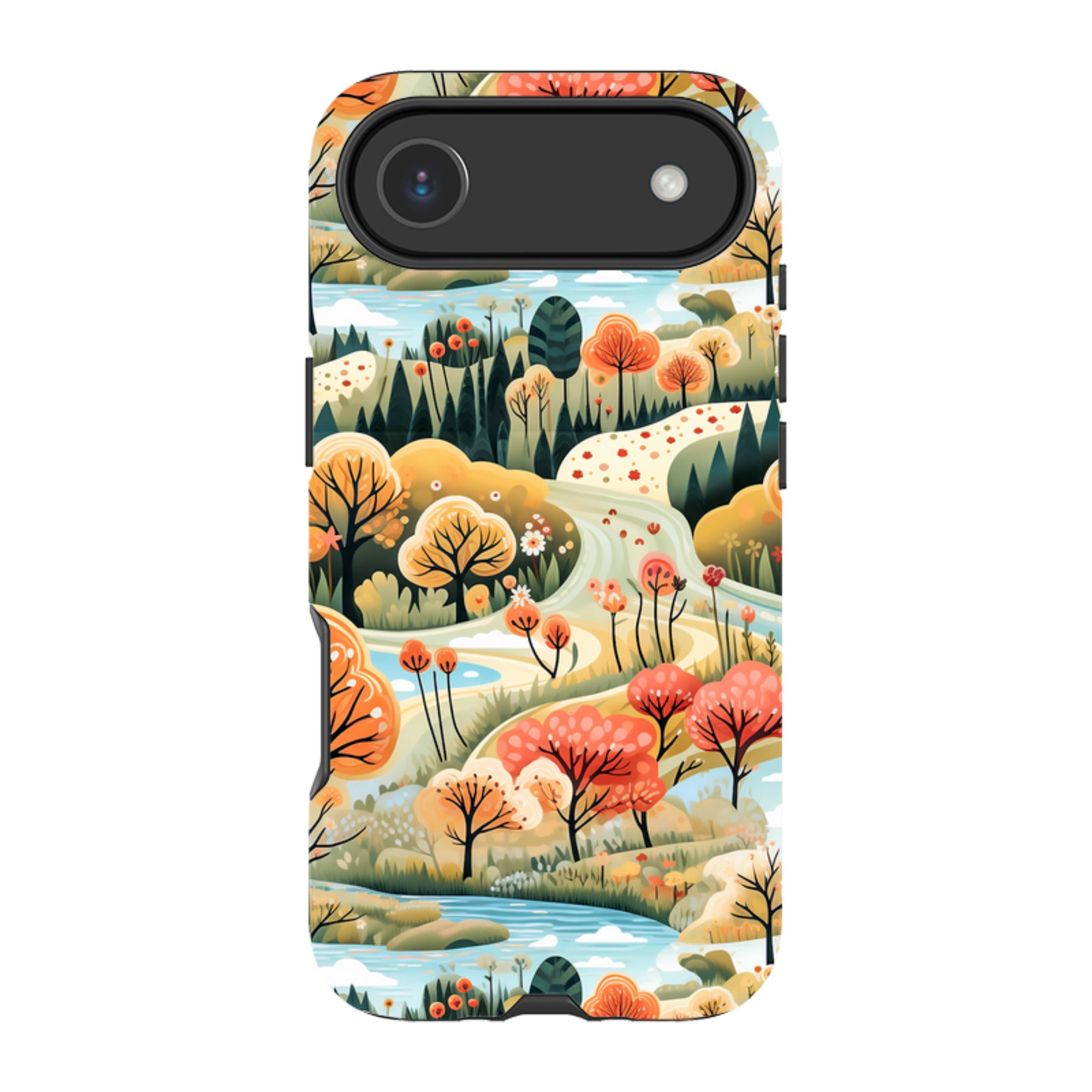 iPhone MagSafe Tough Case -  Delamere Forest