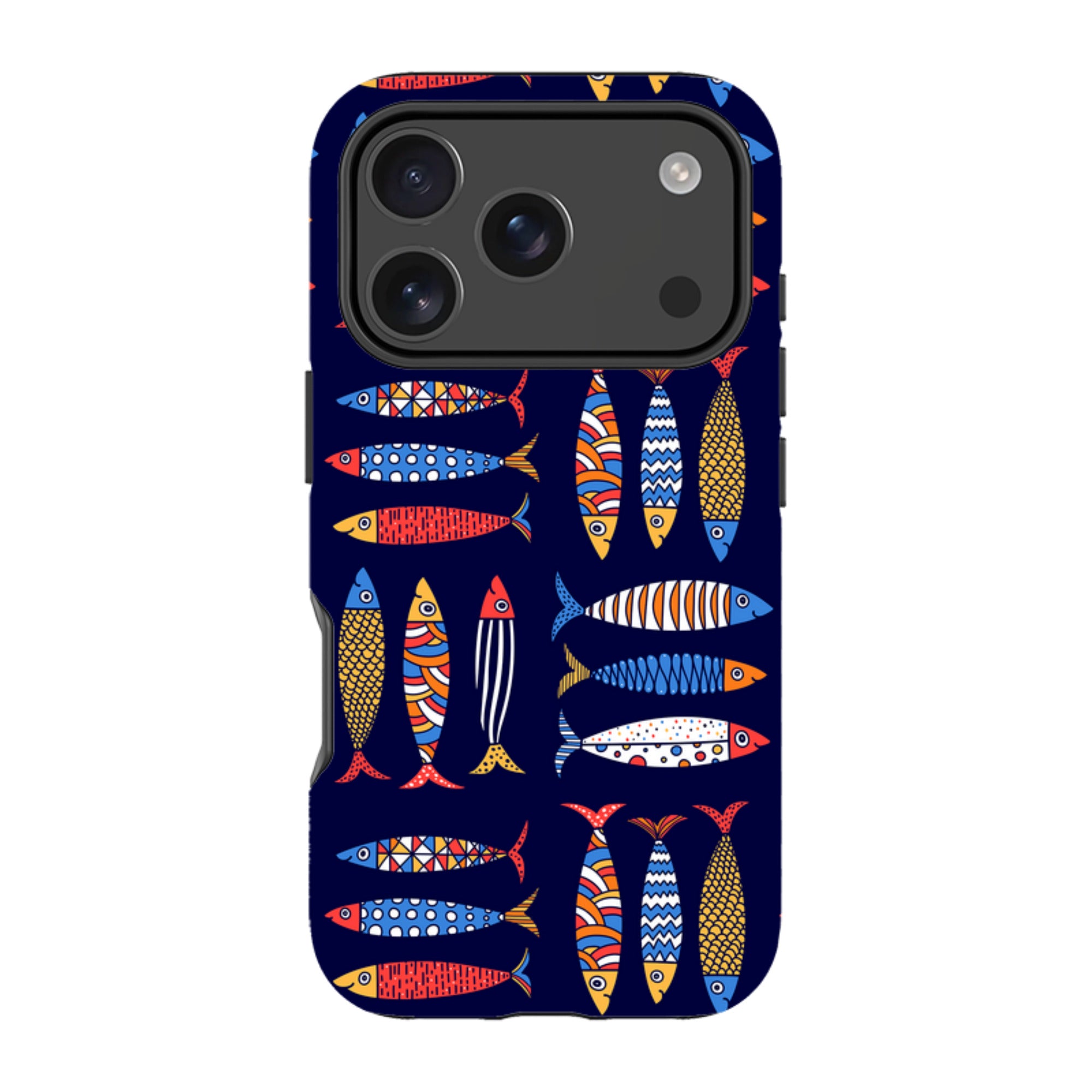 iPhone MagSafe Tough Case - Sardines II