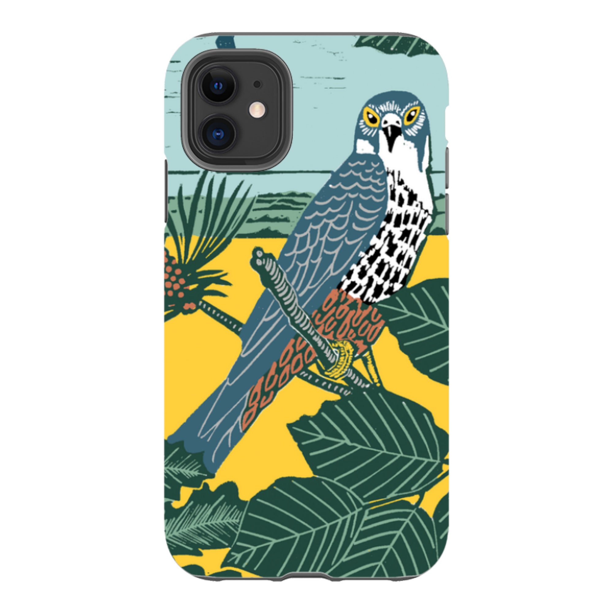 iPhone Tough Case - Kenhill By Kate Heiss