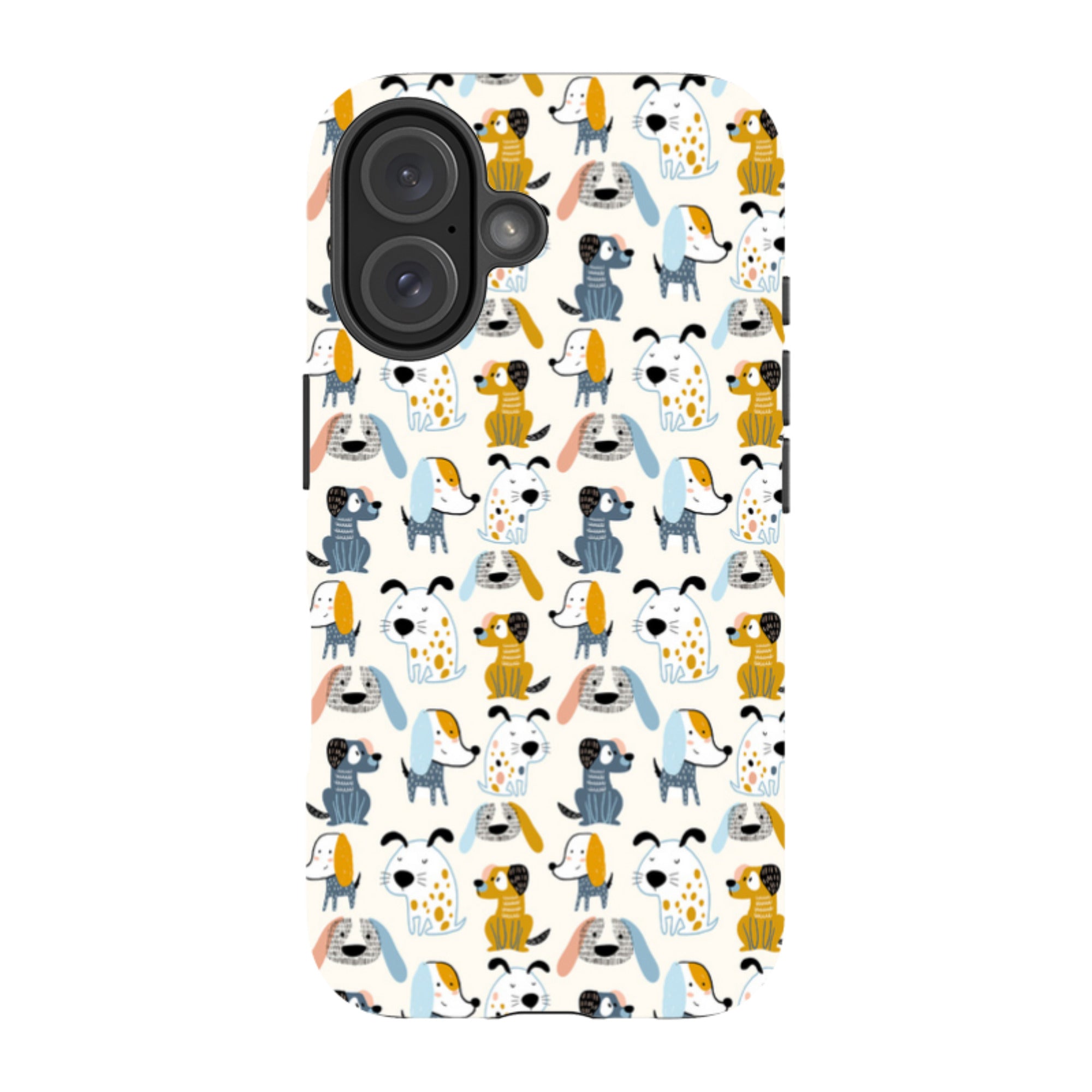 iPhone Tough Case - Mary Puppins