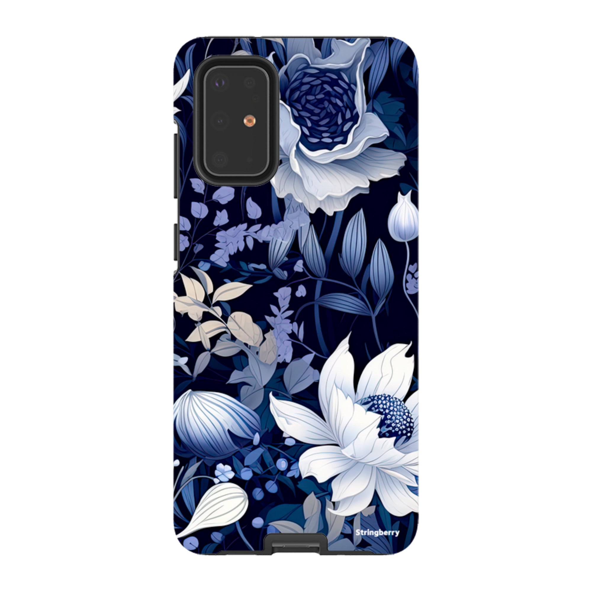 Samsung Tough Case - Blue Nutberry II