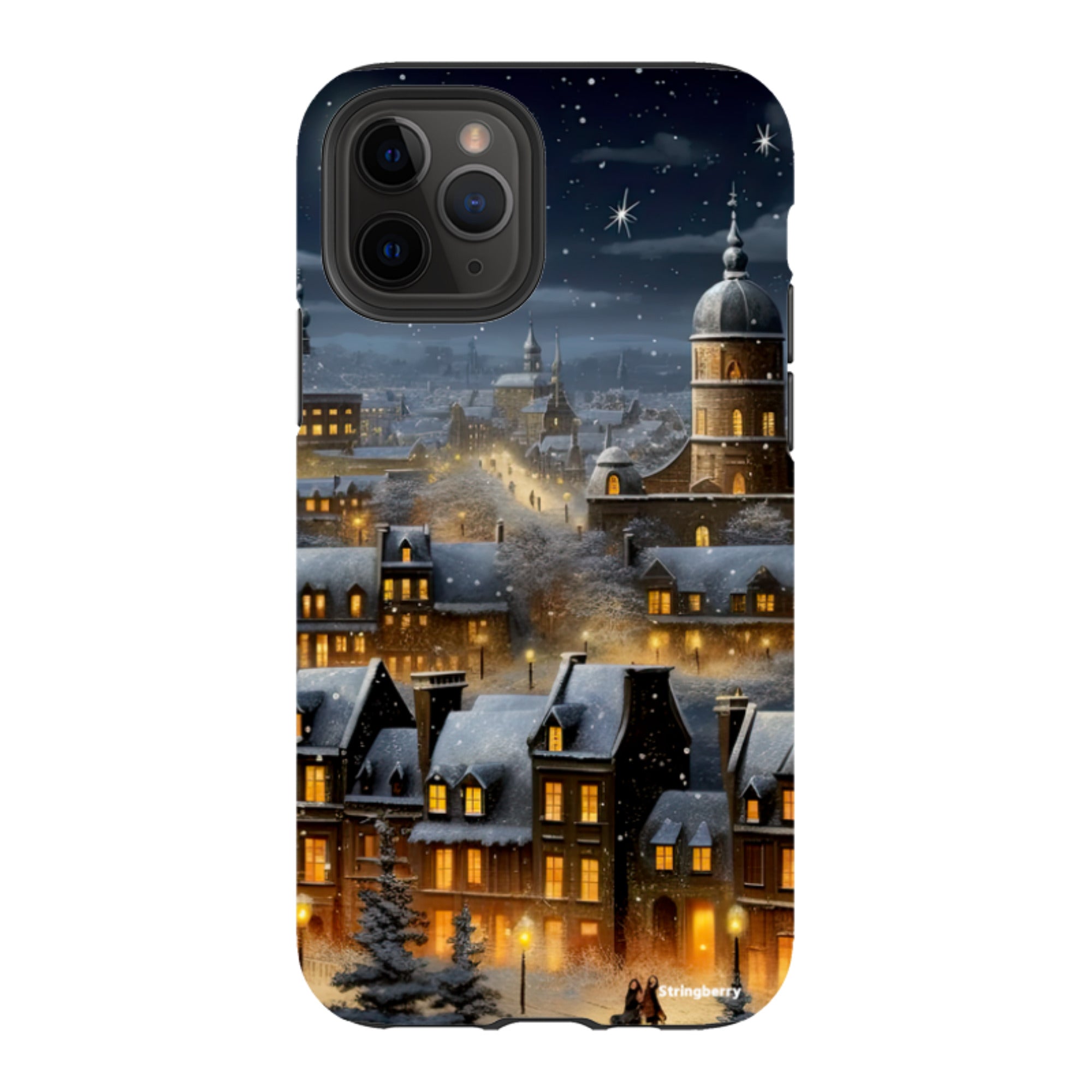 iPhone Tough Case - Winter Nights I