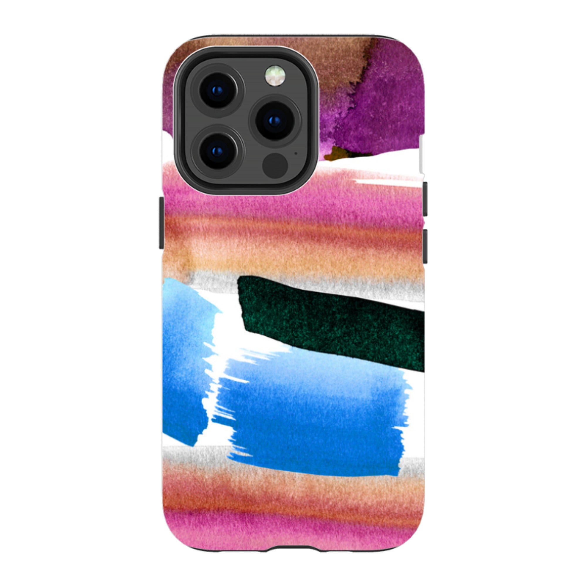 iPhone MagSafe Tough Case -  Sunset Painting By Kitty Joseph