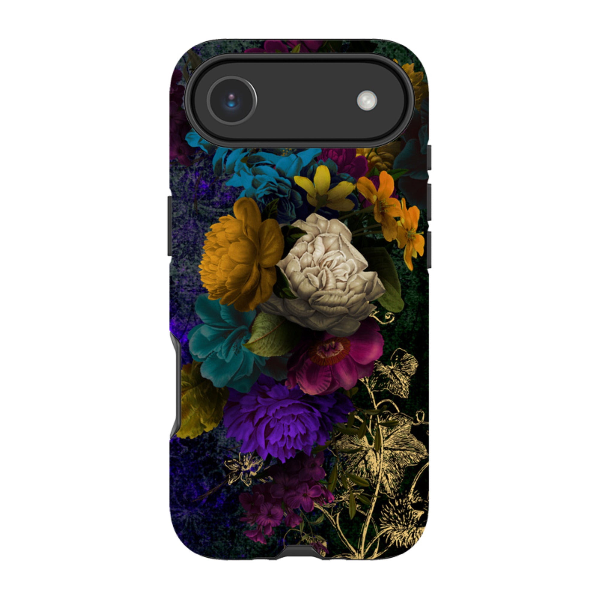 iPhone Tough Case - Mystic