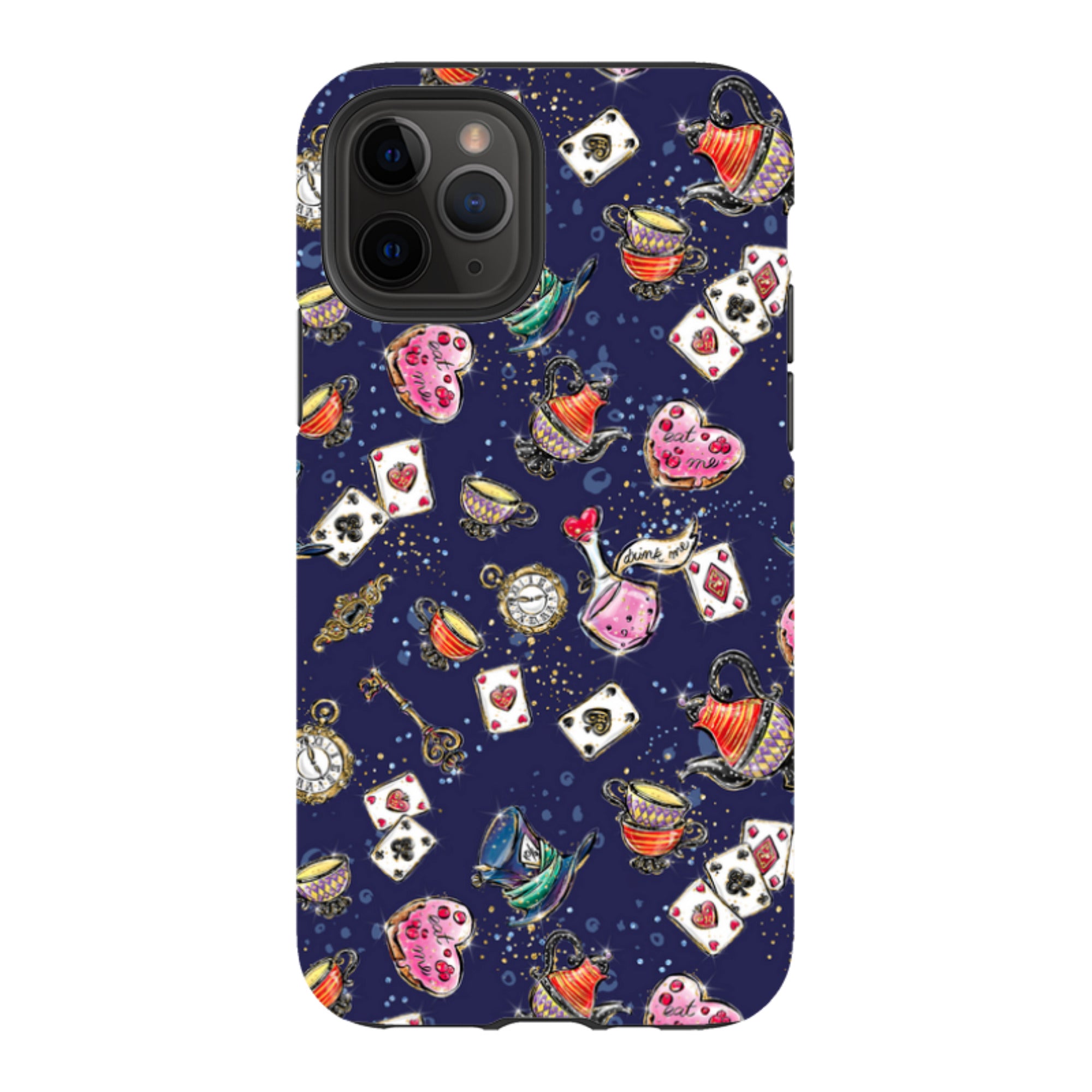 iPhone Tough Case - Fairytales