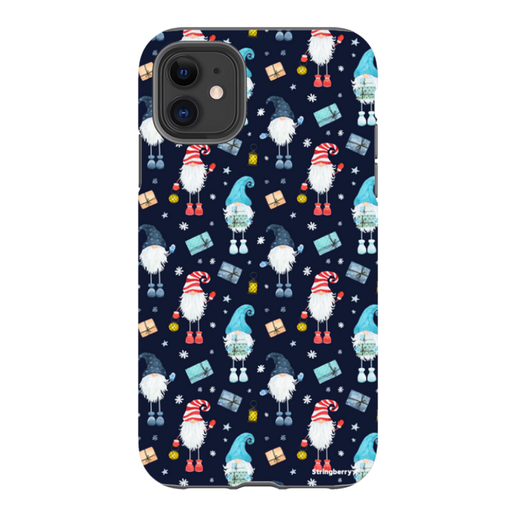 iPhone Tough Case - Gnome Presents