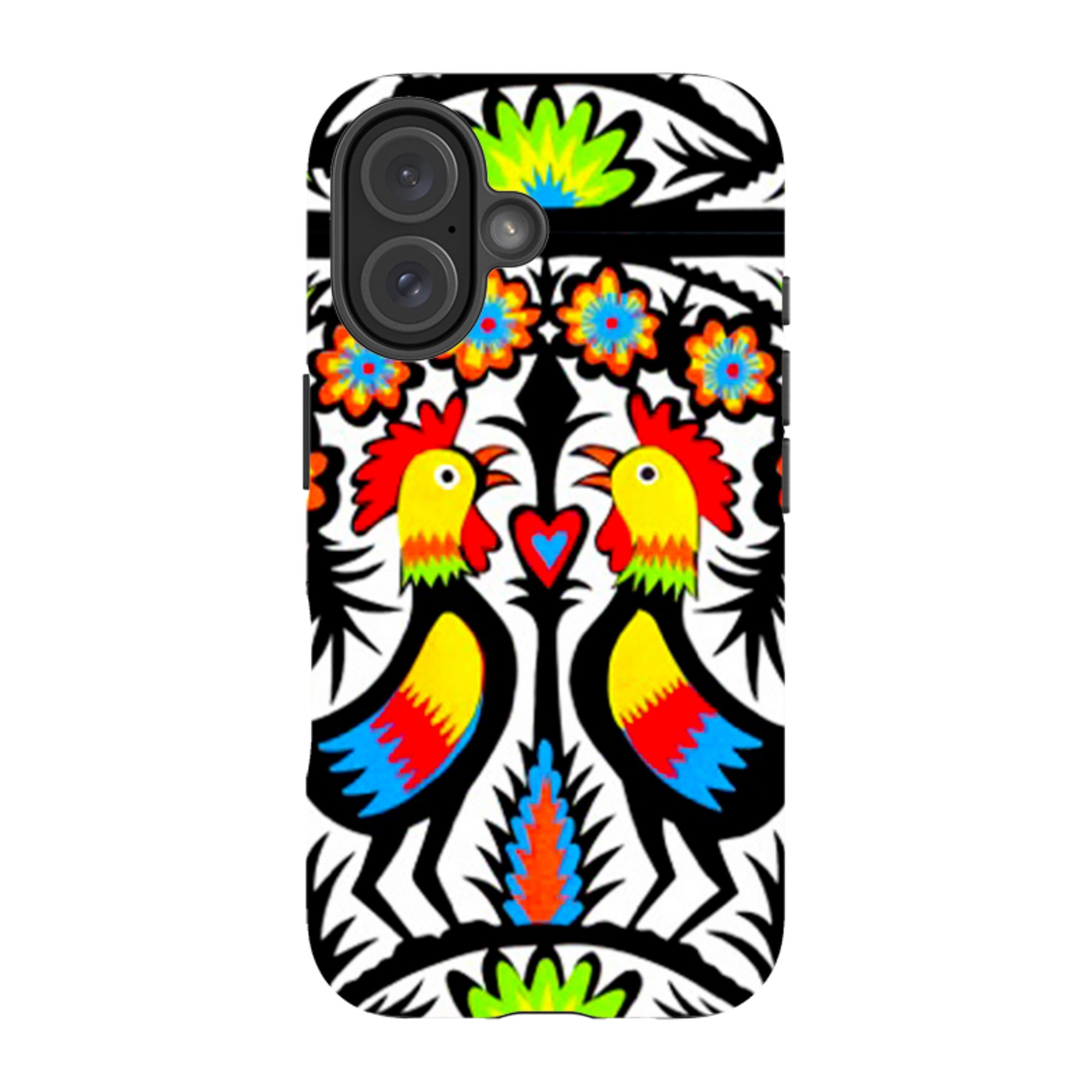 iPhone Tough Case - Love Birds By Suzy Taylor
