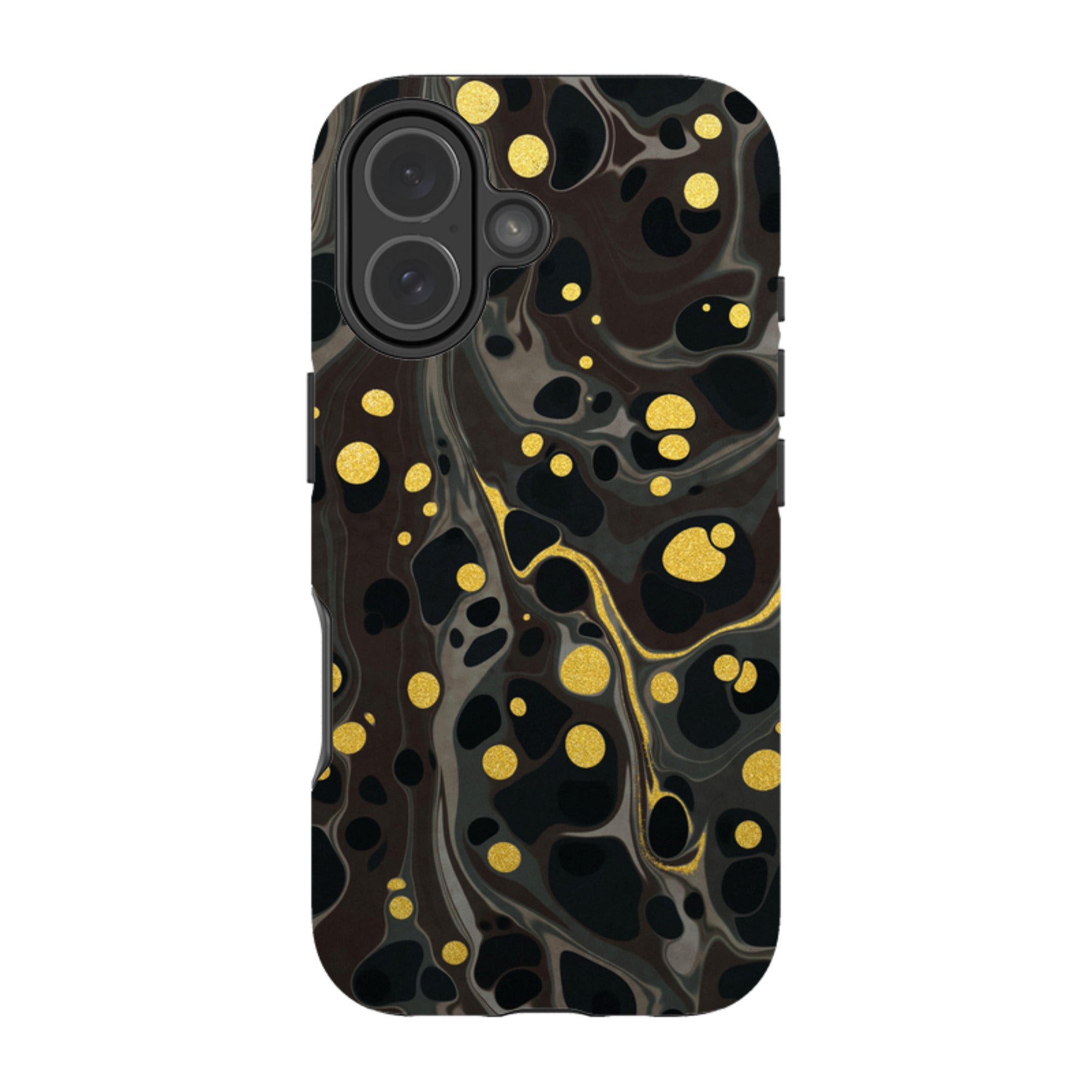 iPhone Tough Case - Moon Mist