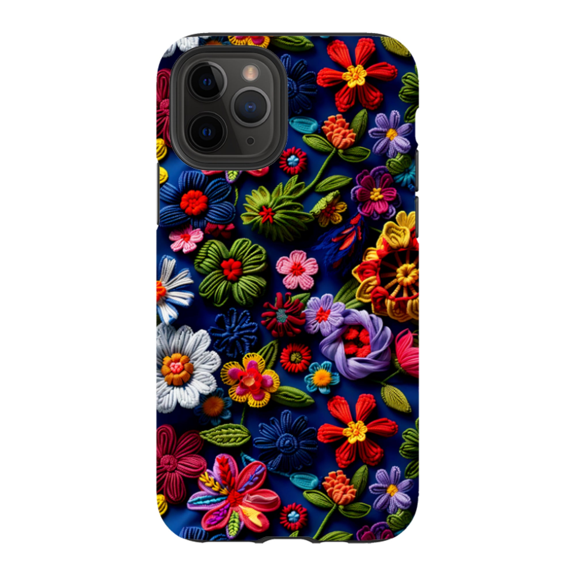 iPhone Case - Wild Summer Flowers III