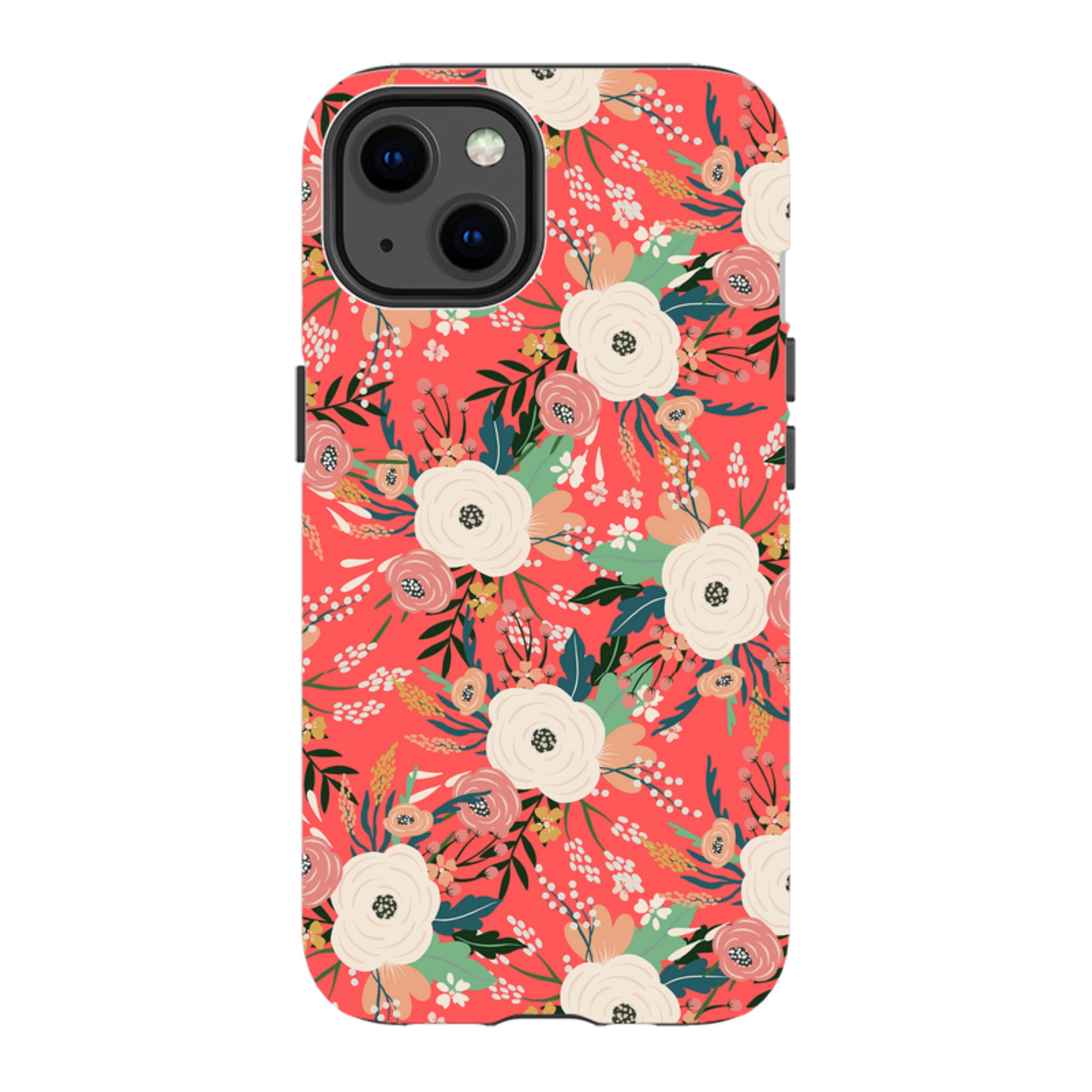 iPhone Tough Case - Watermouth
