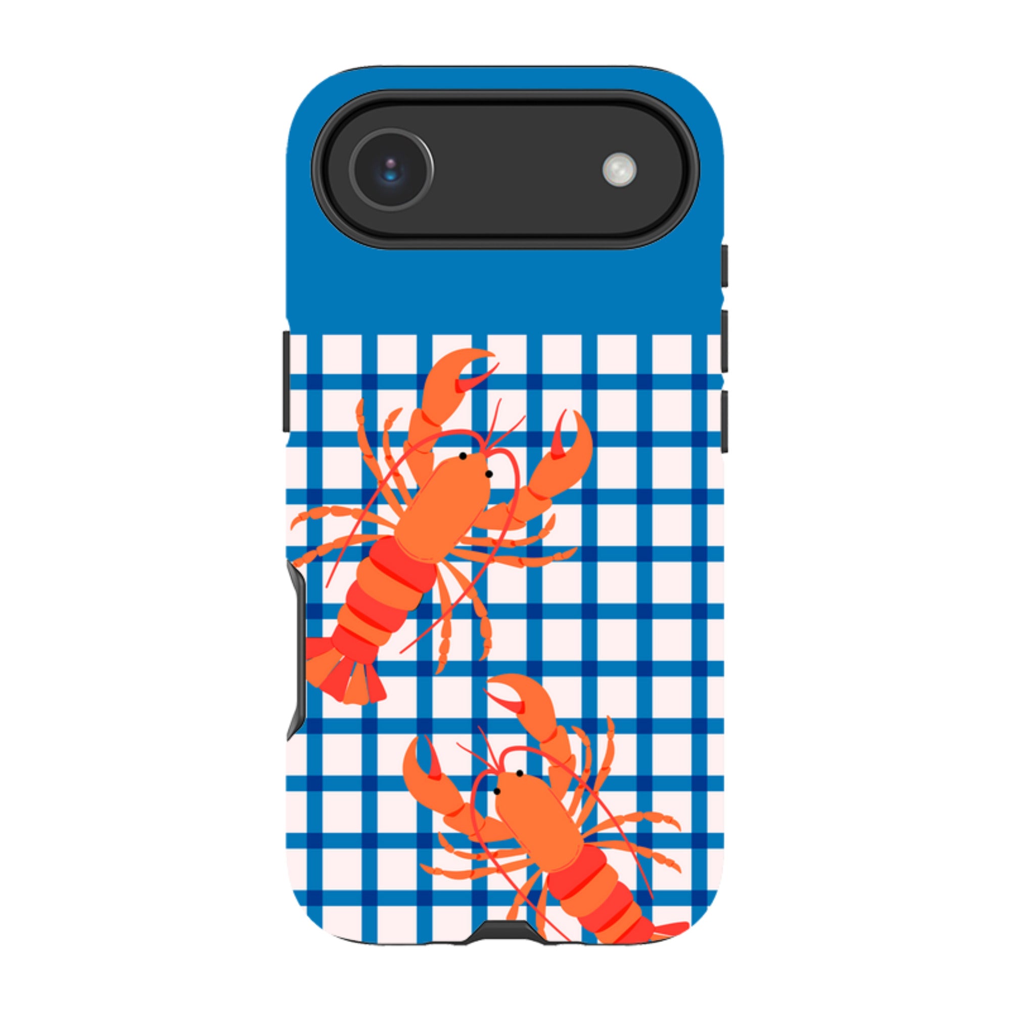 iPhone MagSafe Tough Case - Lobsters