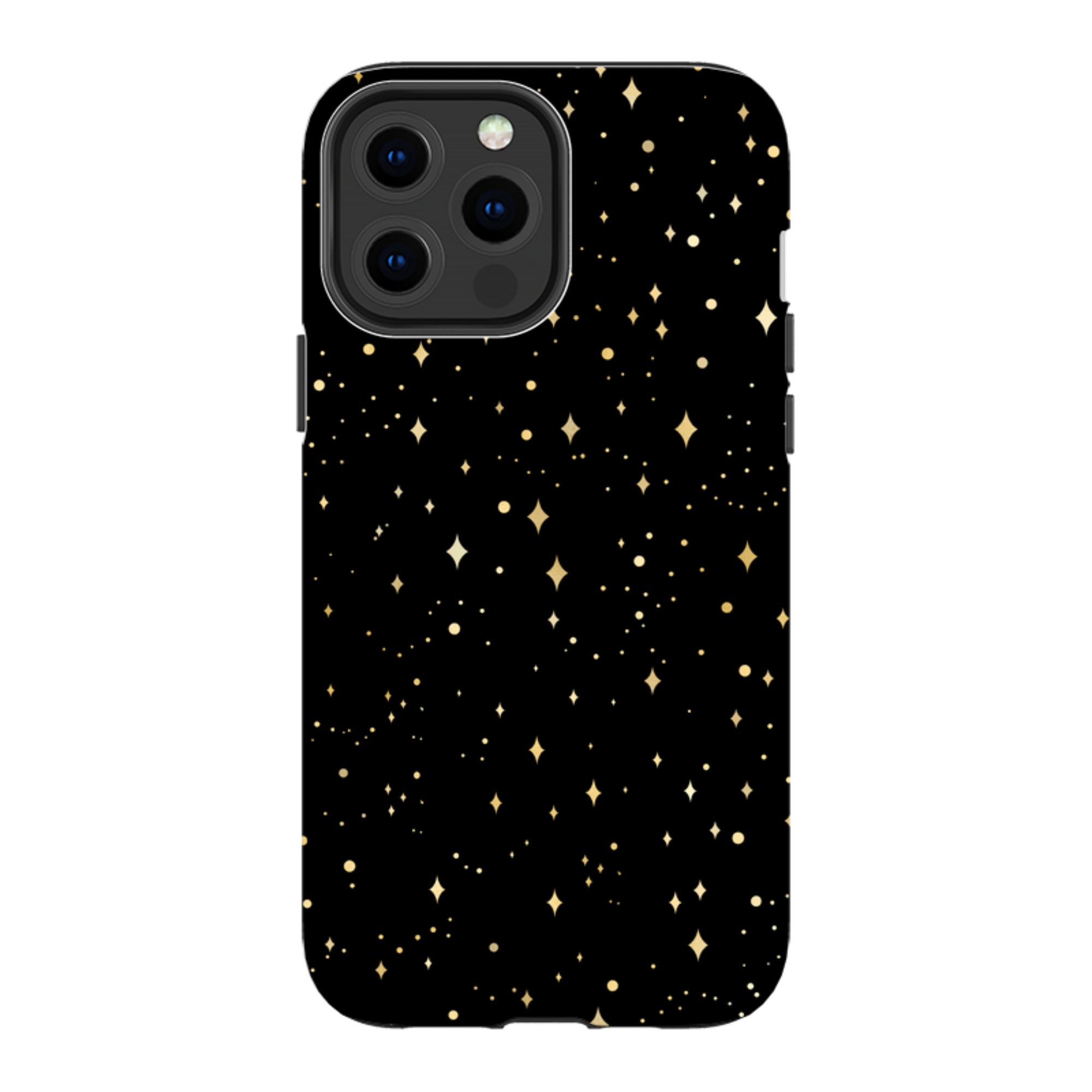 iPhone MagSafe Tough Case -  Black Cosmos