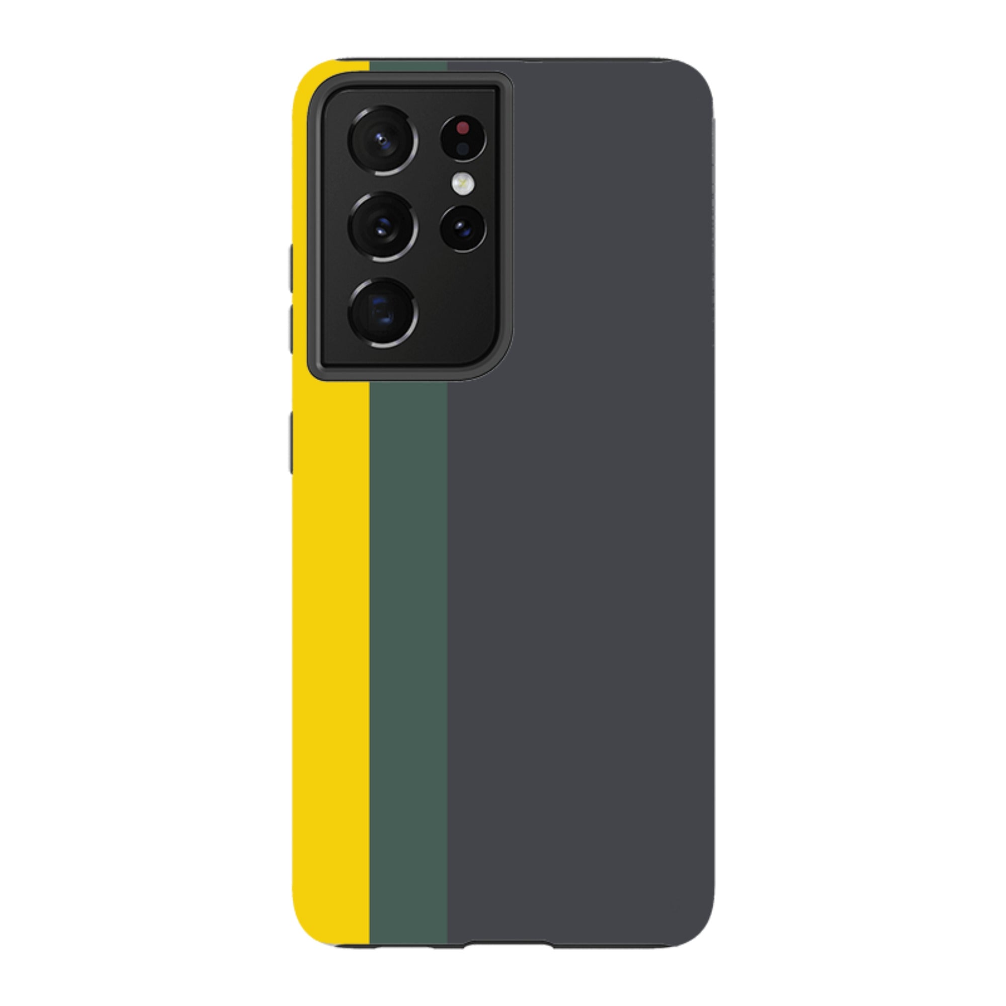 Samsung Tough Case - Marseille Chroma-Stripe