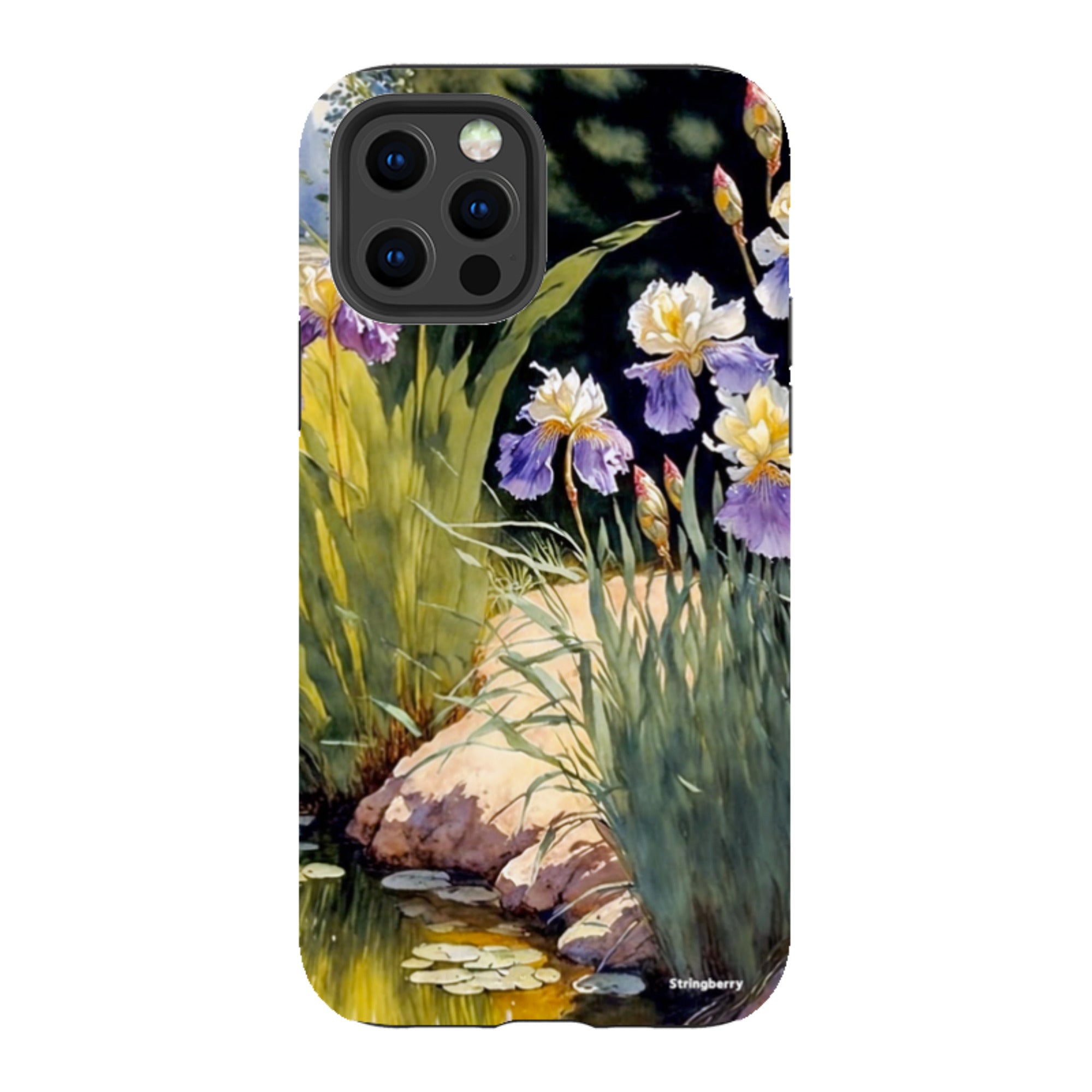 iPhone Tough Case - Coniston
