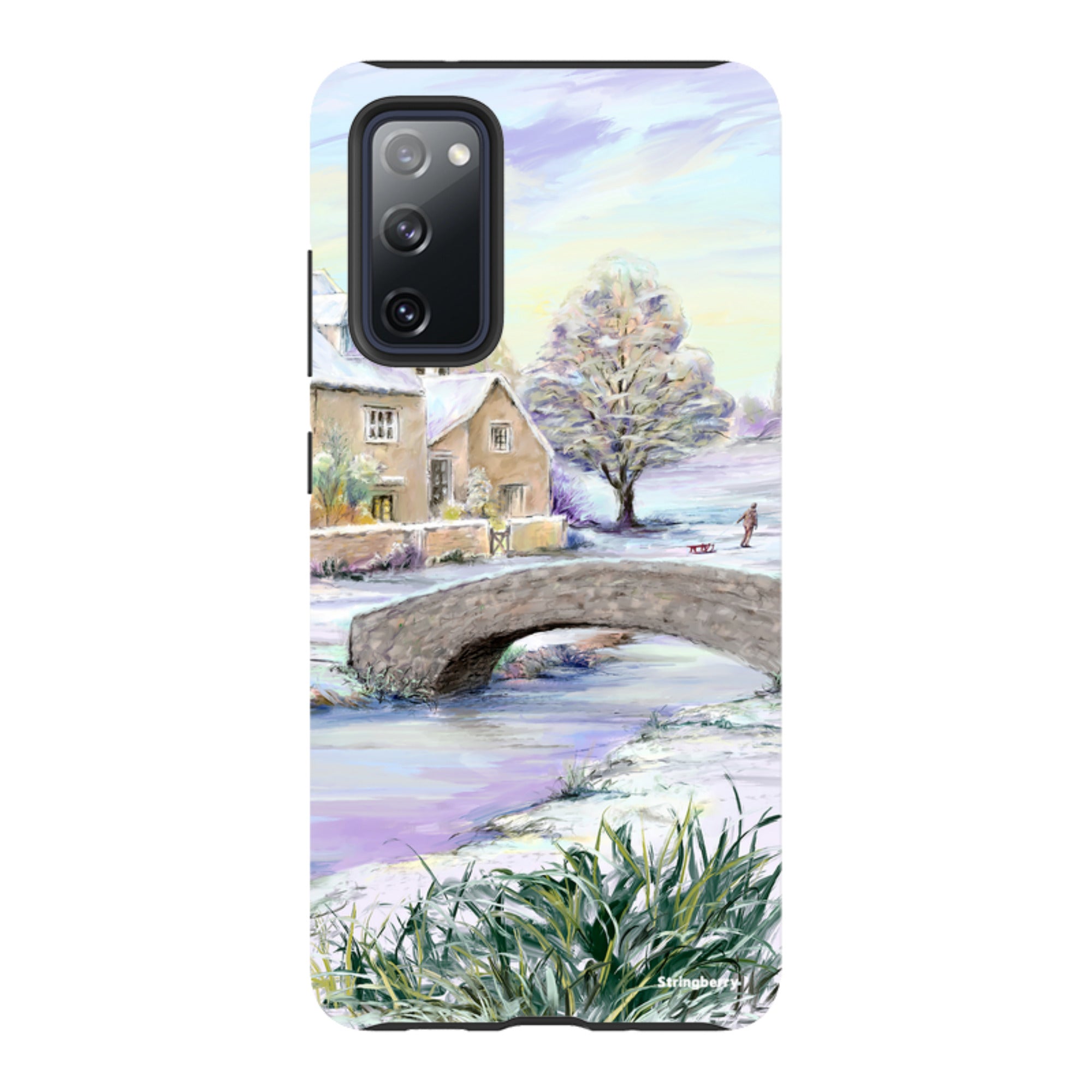 Samsung Tough Case - Cotswold Winter