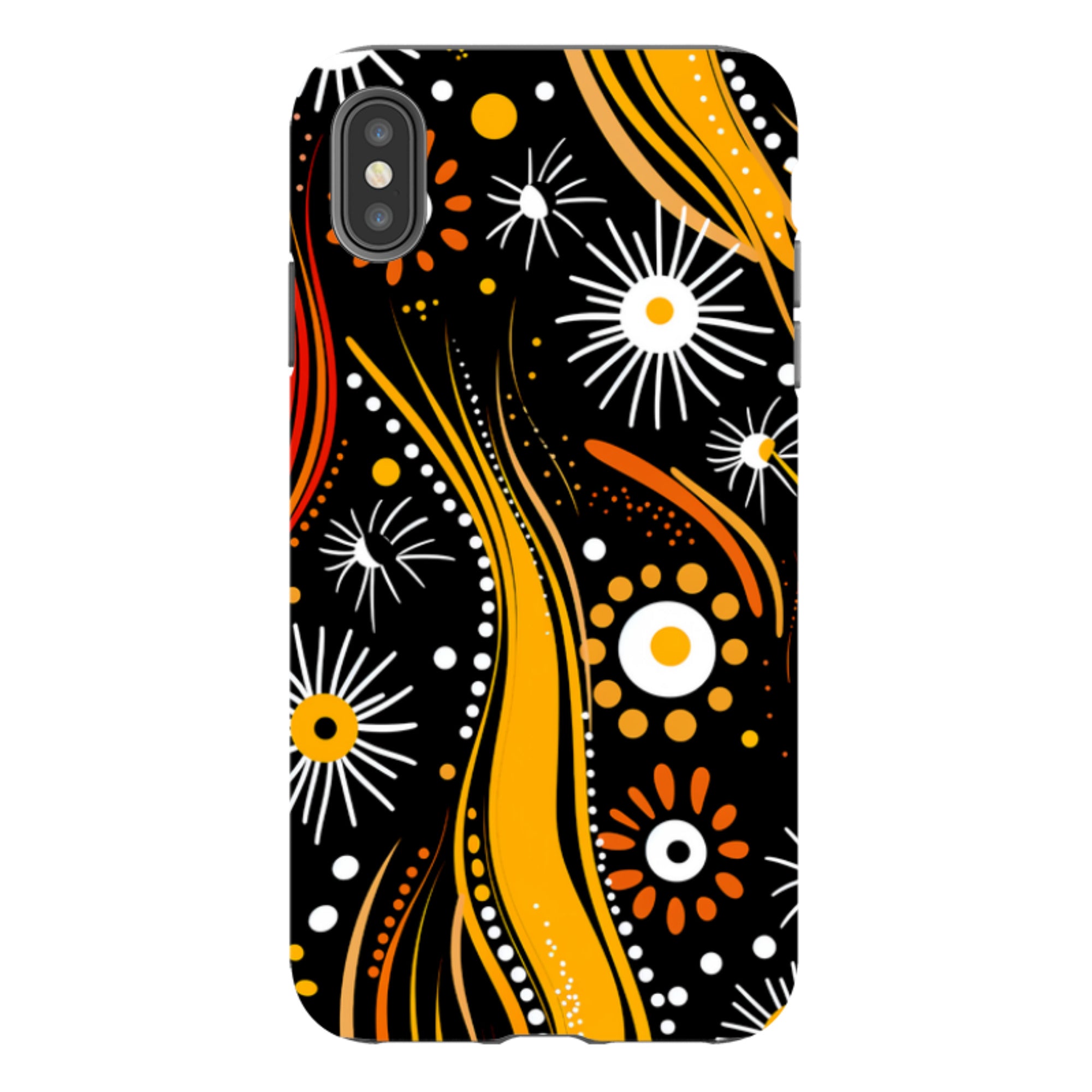 iPhone Tough Case -Star Struck-1