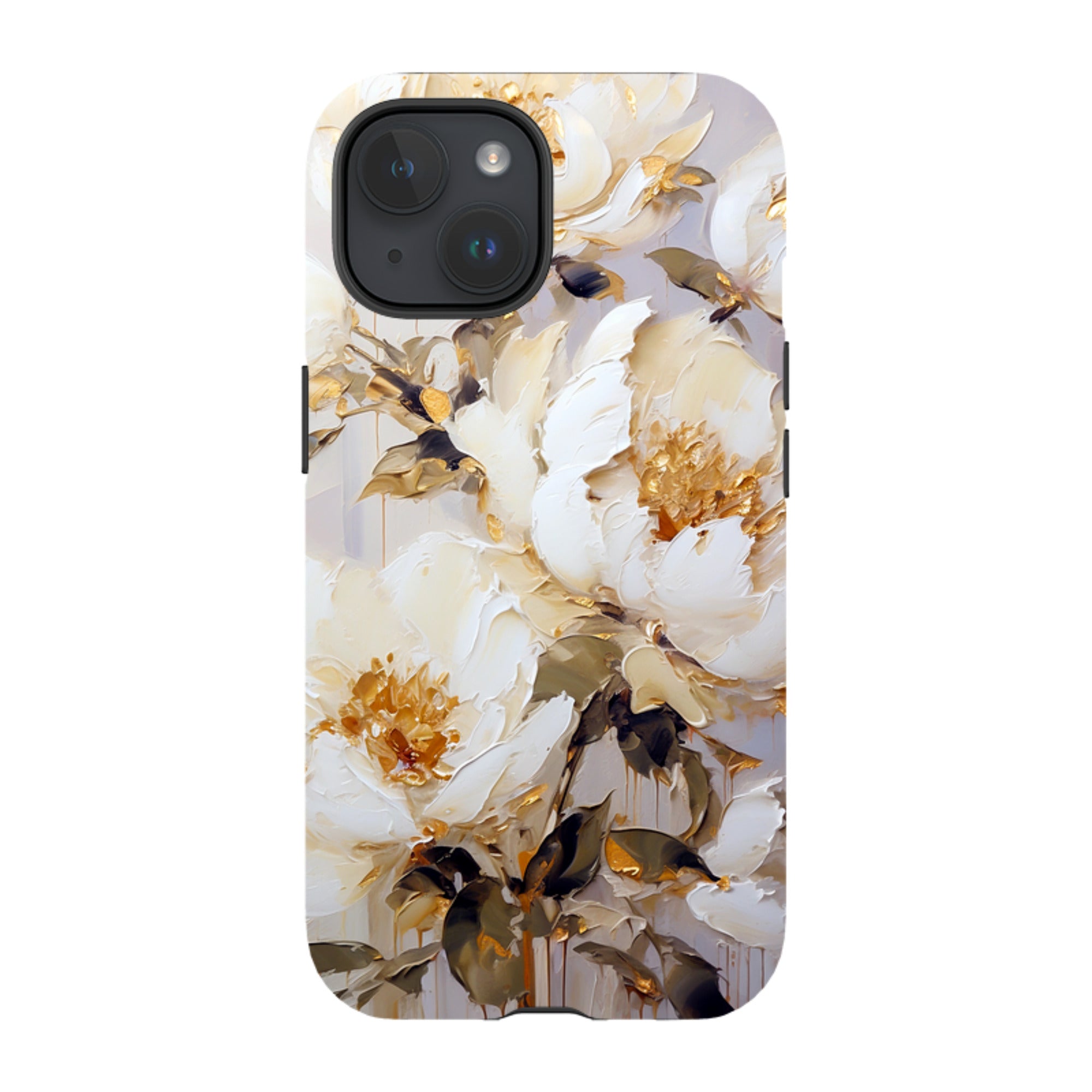 iPhone Tough Case - Linden Floral IV