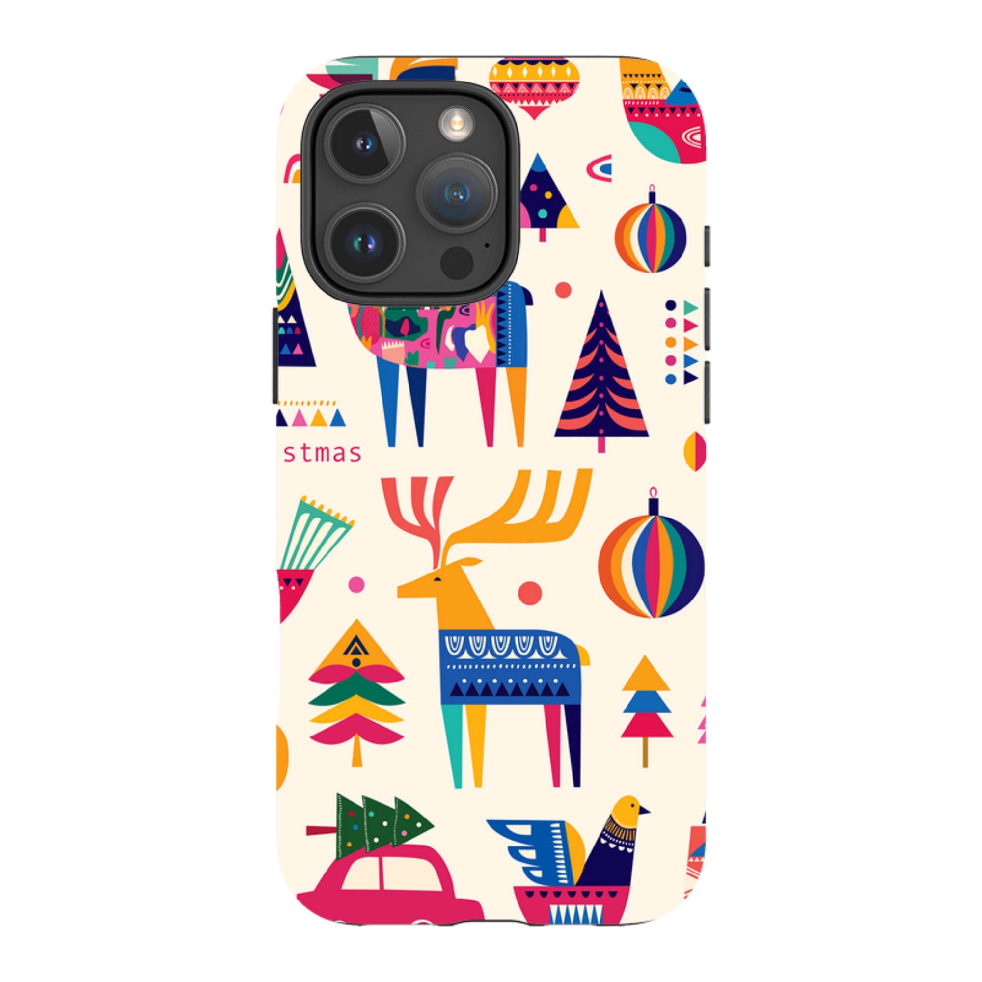 iPhone MagSafe Tough Case -  All Is Bright II