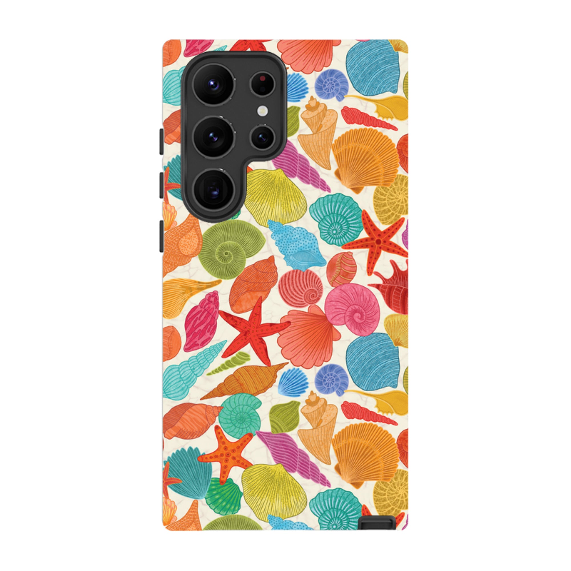 Samsung Tough Case - Shells II By Natalie Pedetti Prack