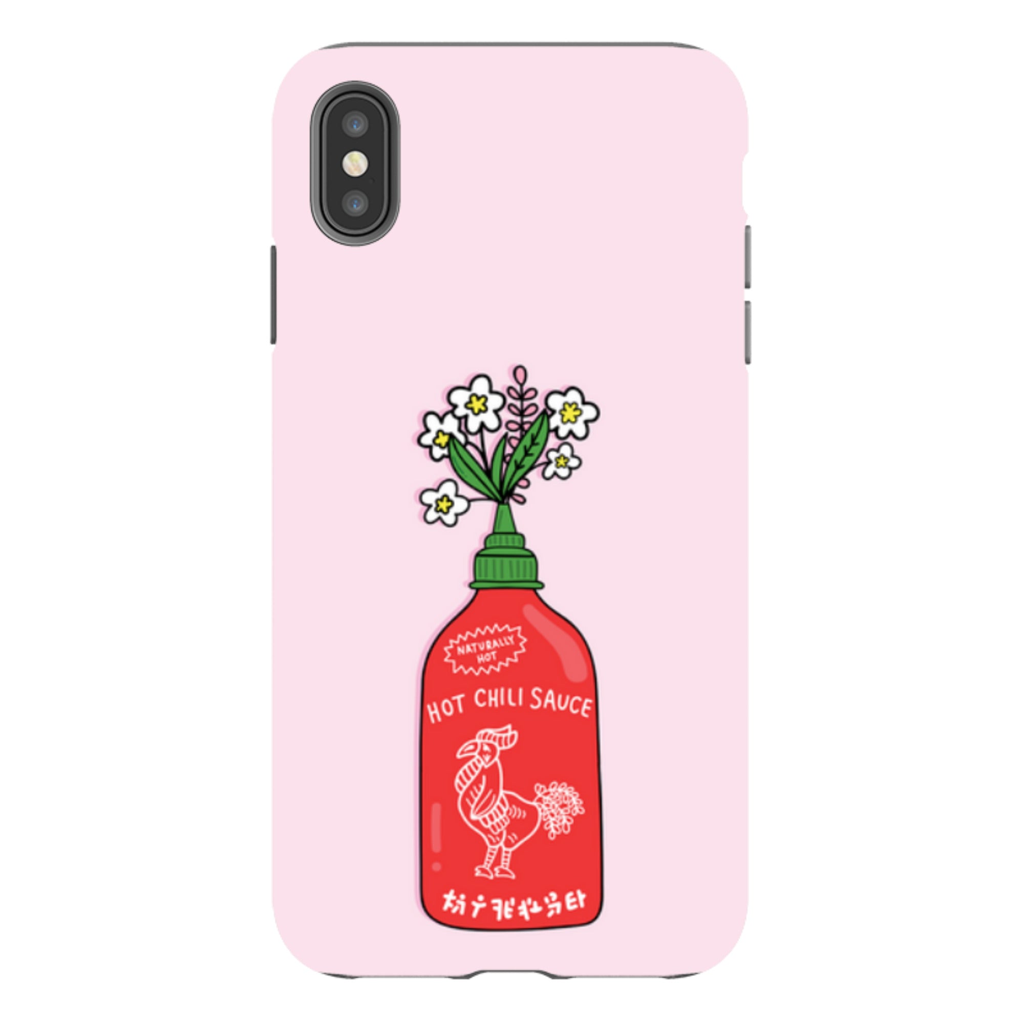 iPhone Tough Case - Hot Sauce