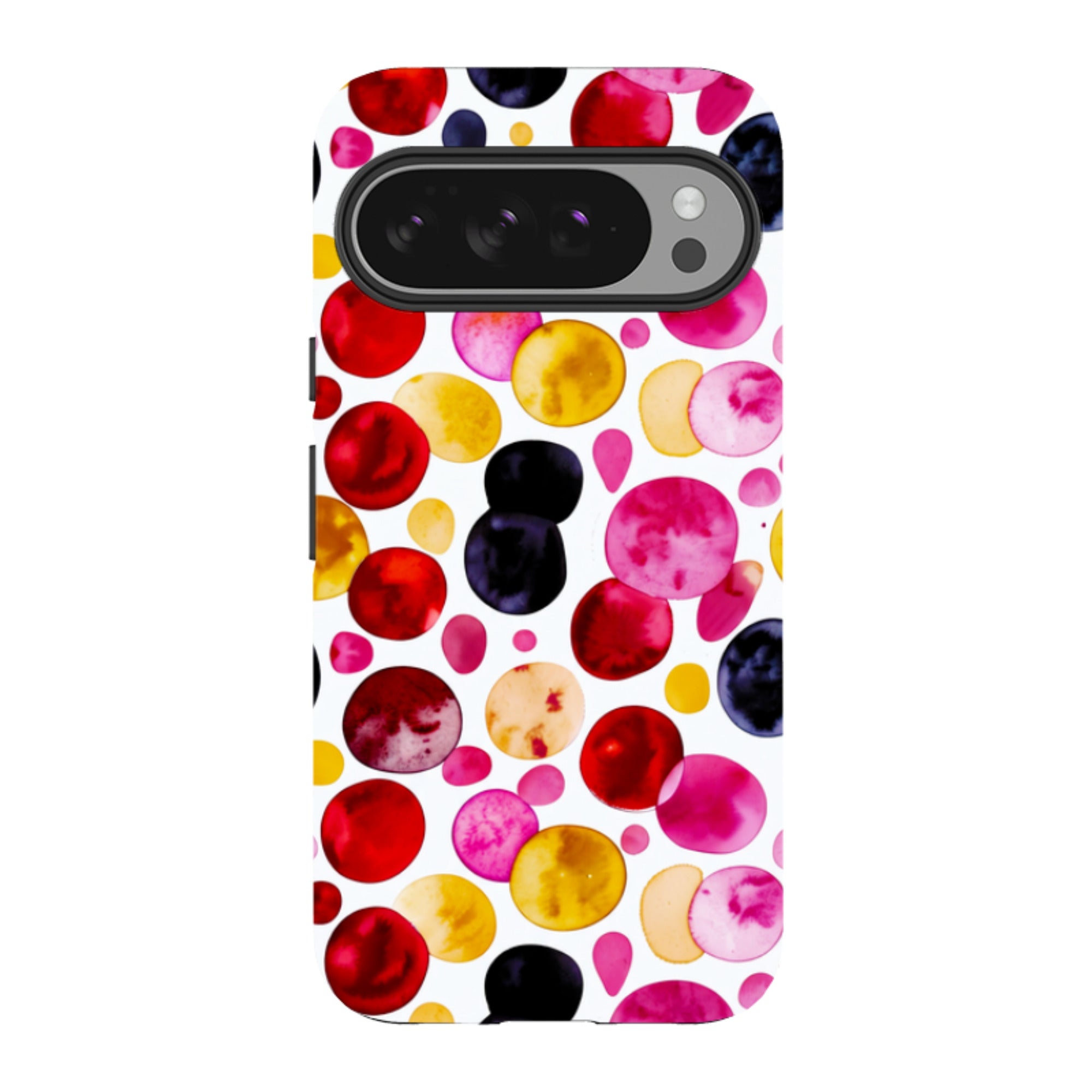 Google Tough Case - Colour Moon Polka