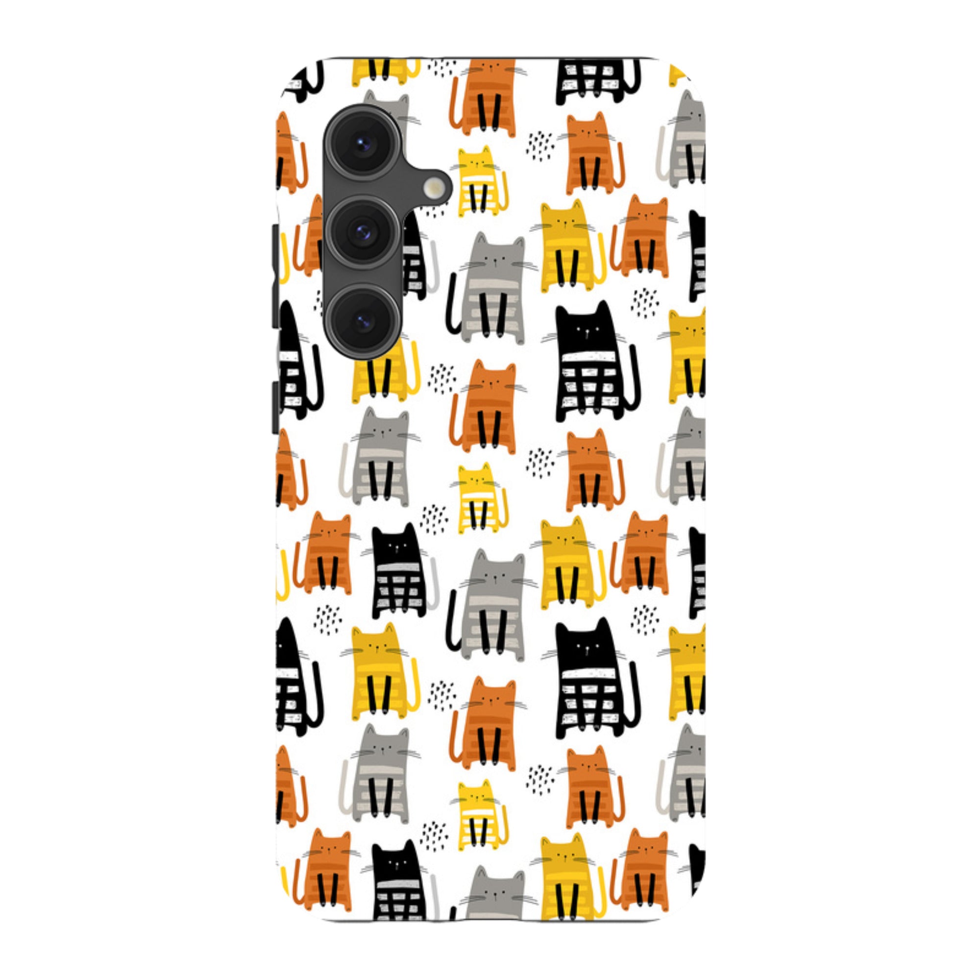 Samsung Tough Case - Kit-Kat